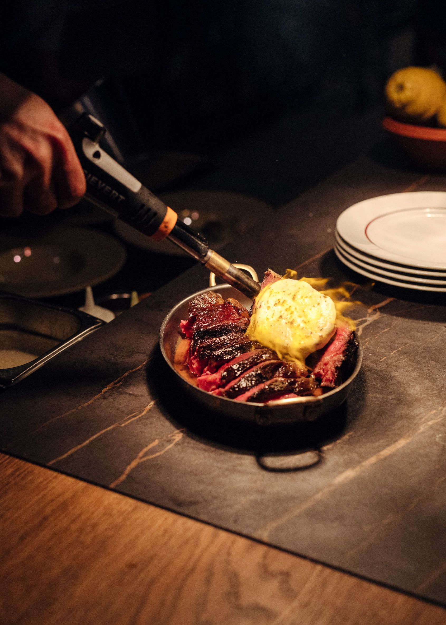 Steak