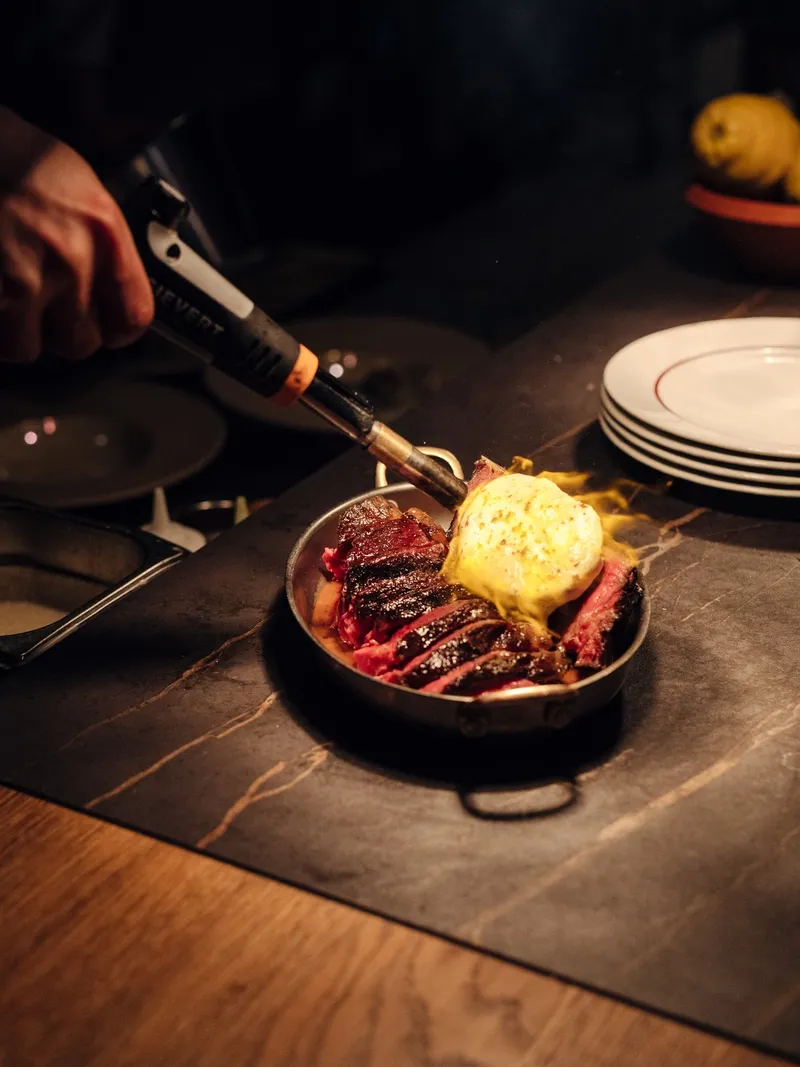 Steak