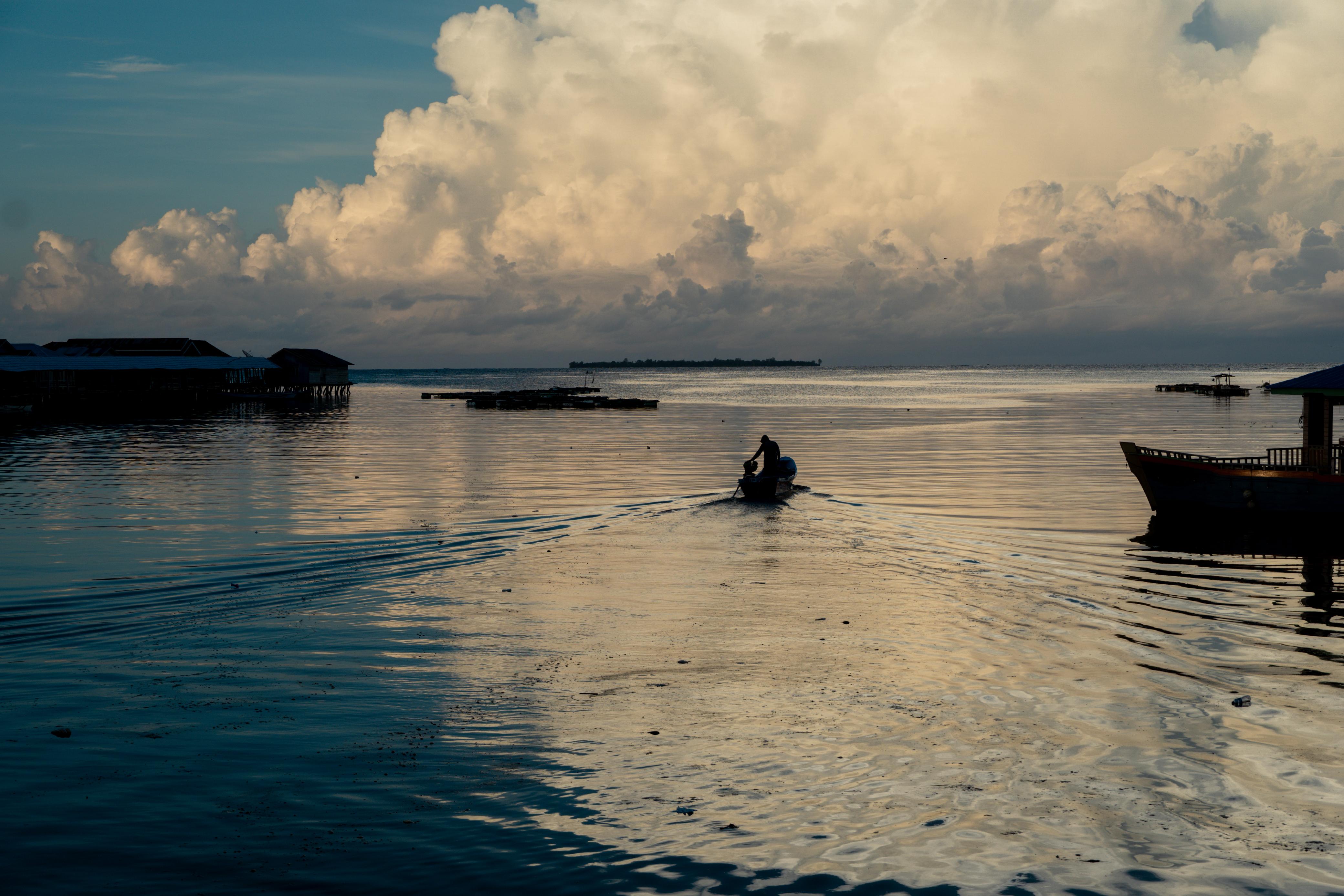 The Language of the Sea