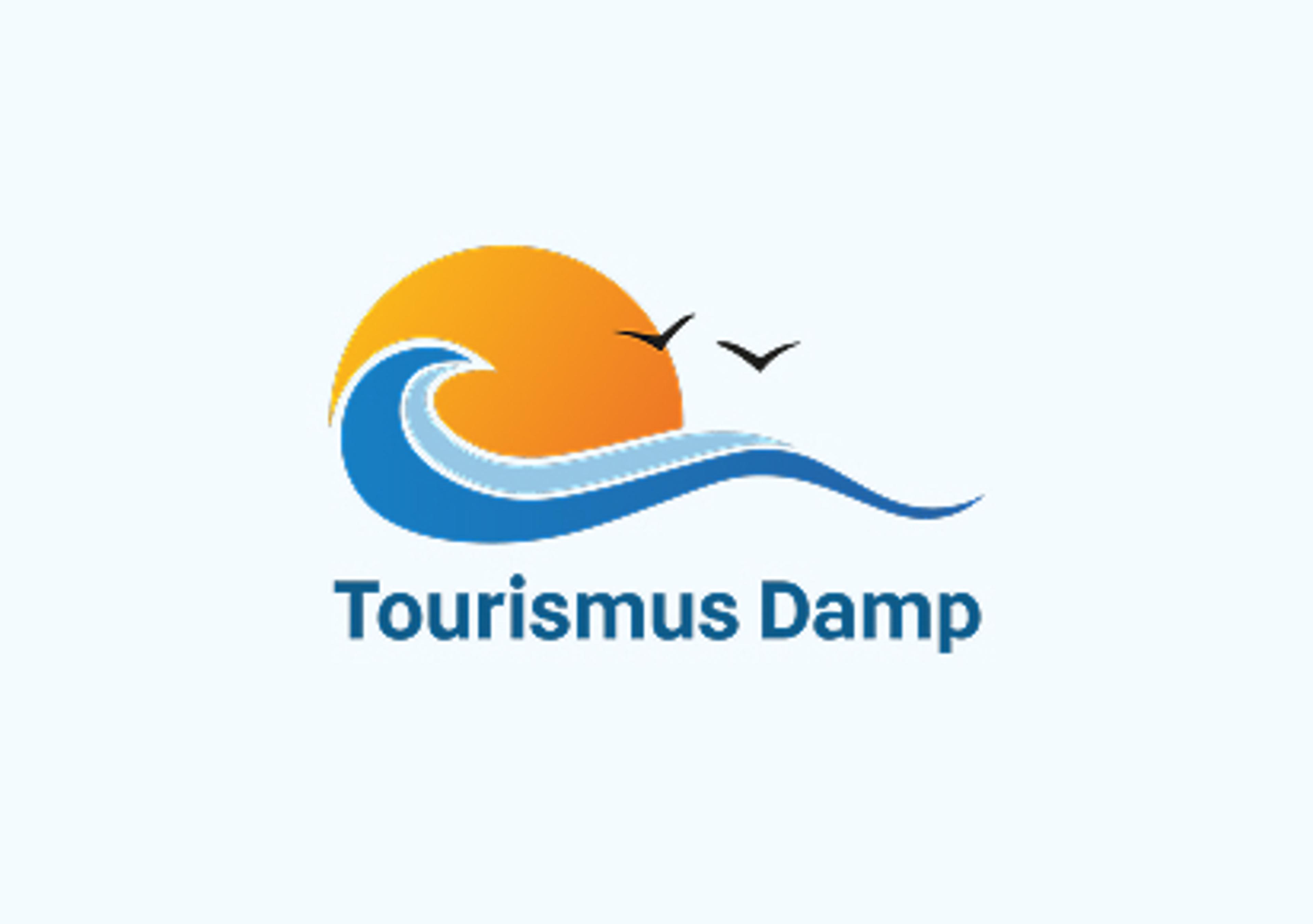 Tourismus Damp Logo