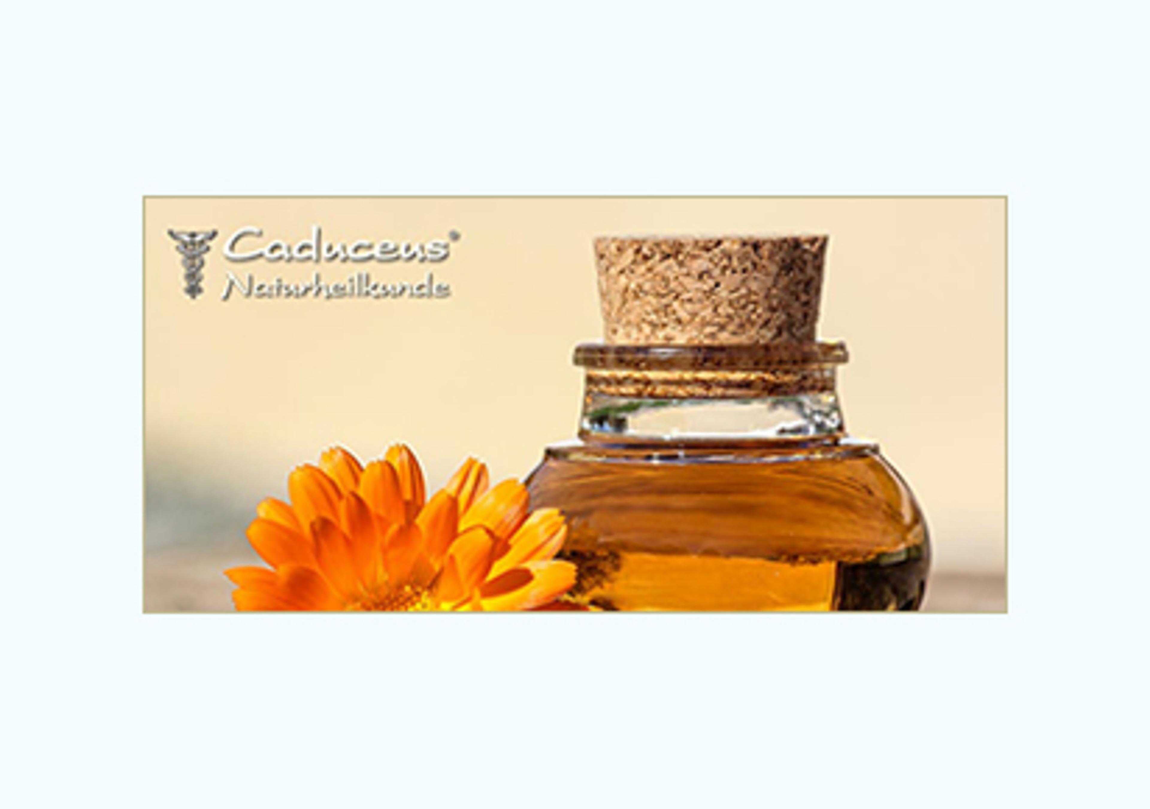 Caduceus Naturheilkunde Logo