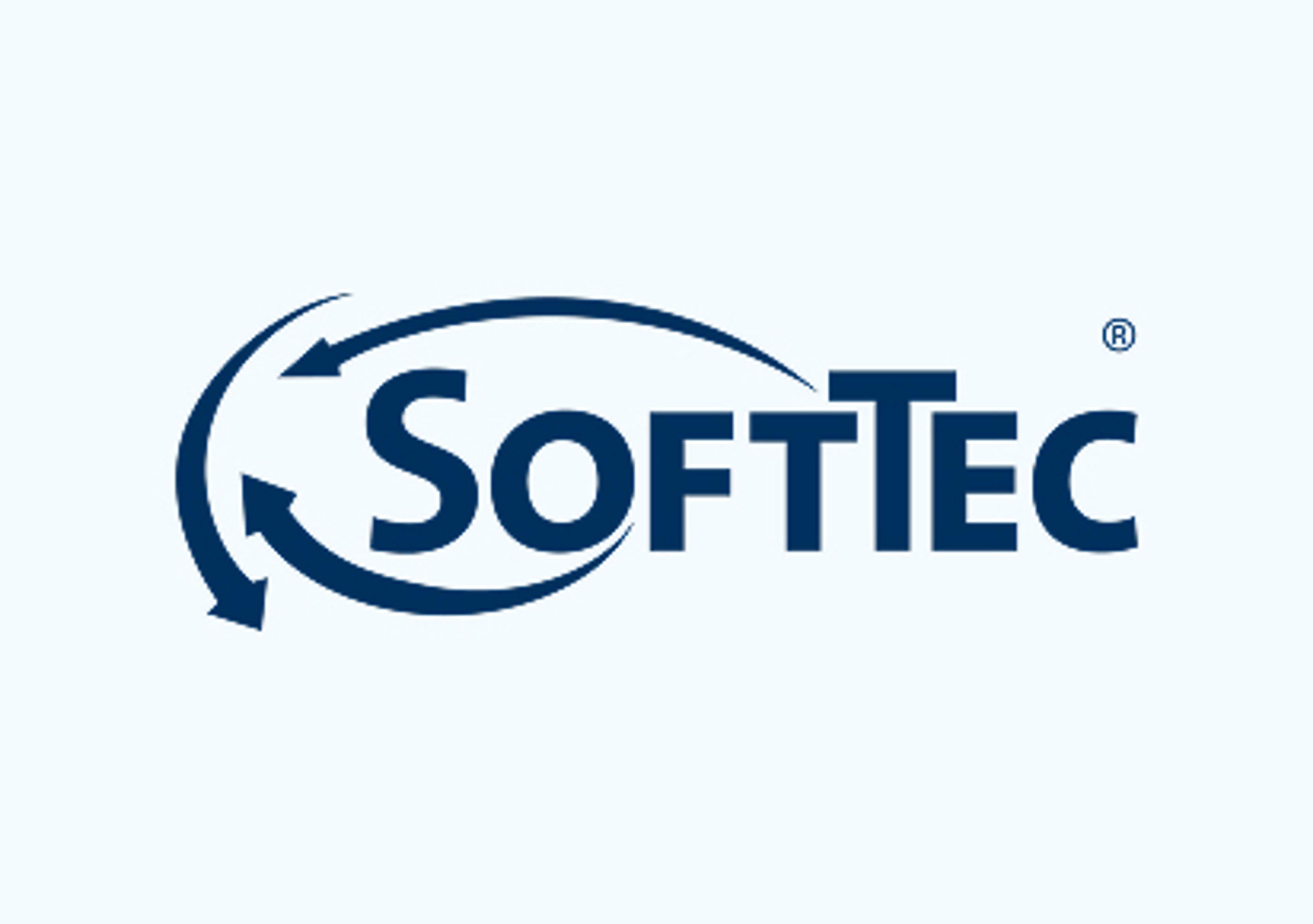 SOFTTEC logo