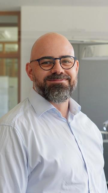 Aleksandar Basara - Managing Director and CTO at VALANOR