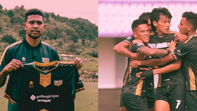 The Rise of Brian Fatari and Feby Eka Putra