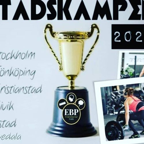 Stadskampen på Revive