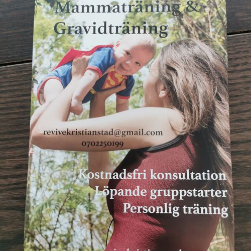 Mammaträning
