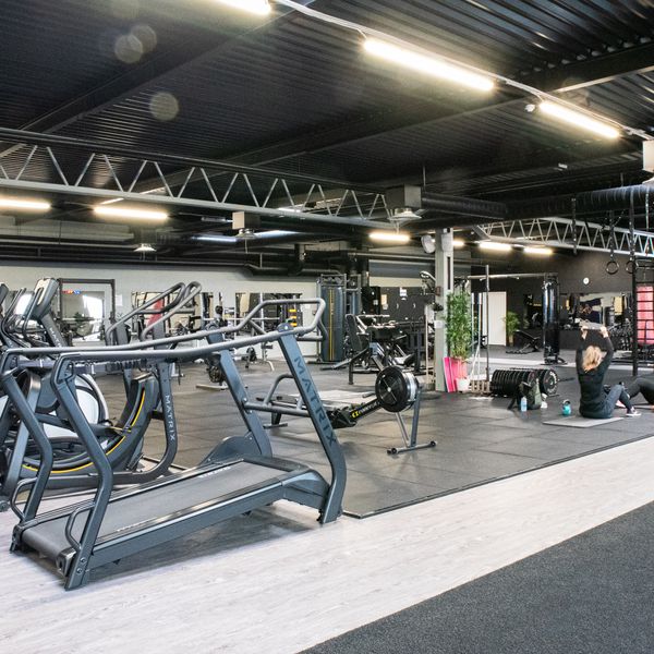 Gym i Kristianstad