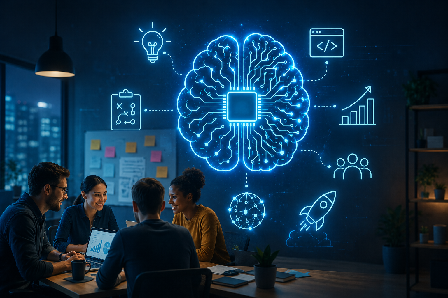 startup ed AI 
