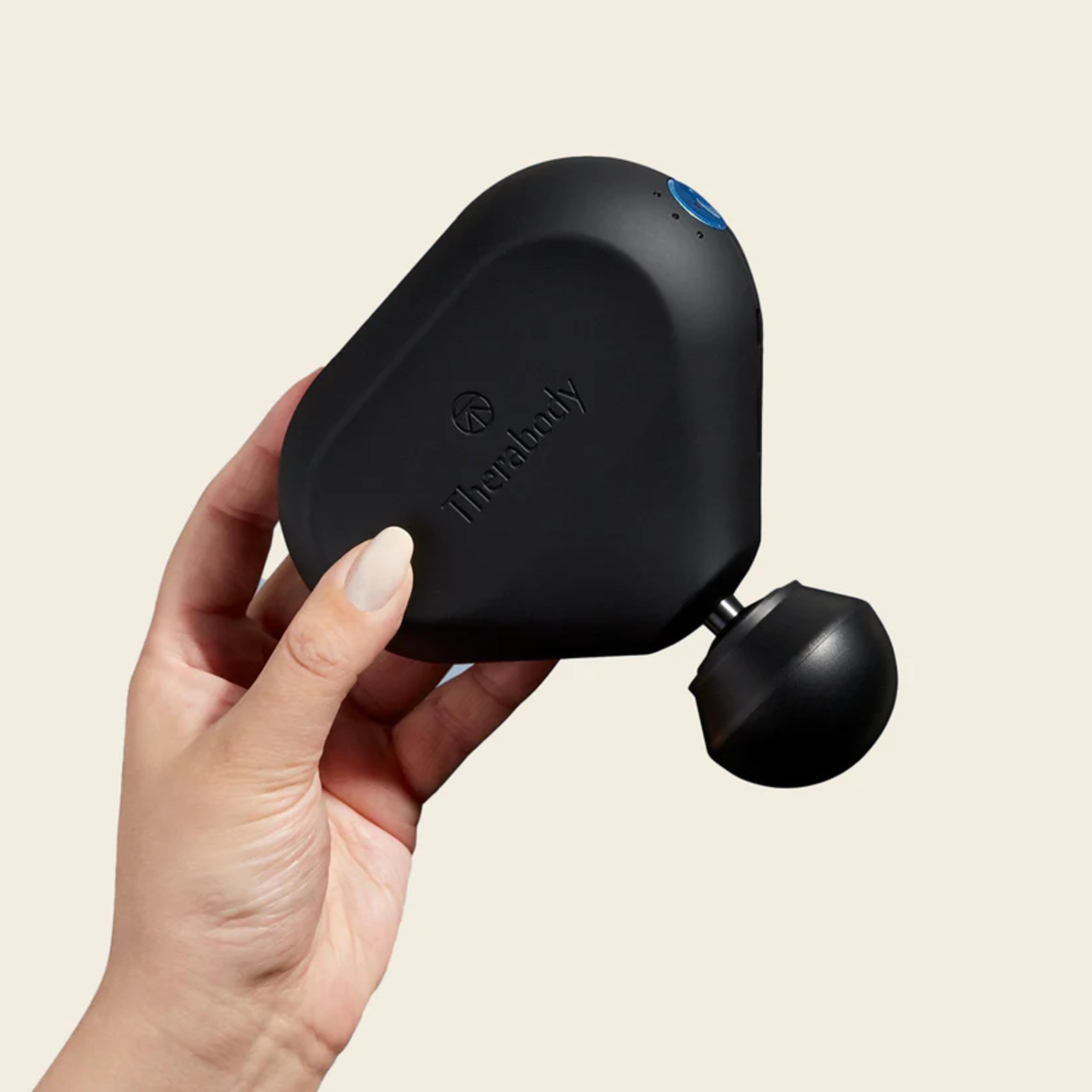 Portable massage gun for employee gifting