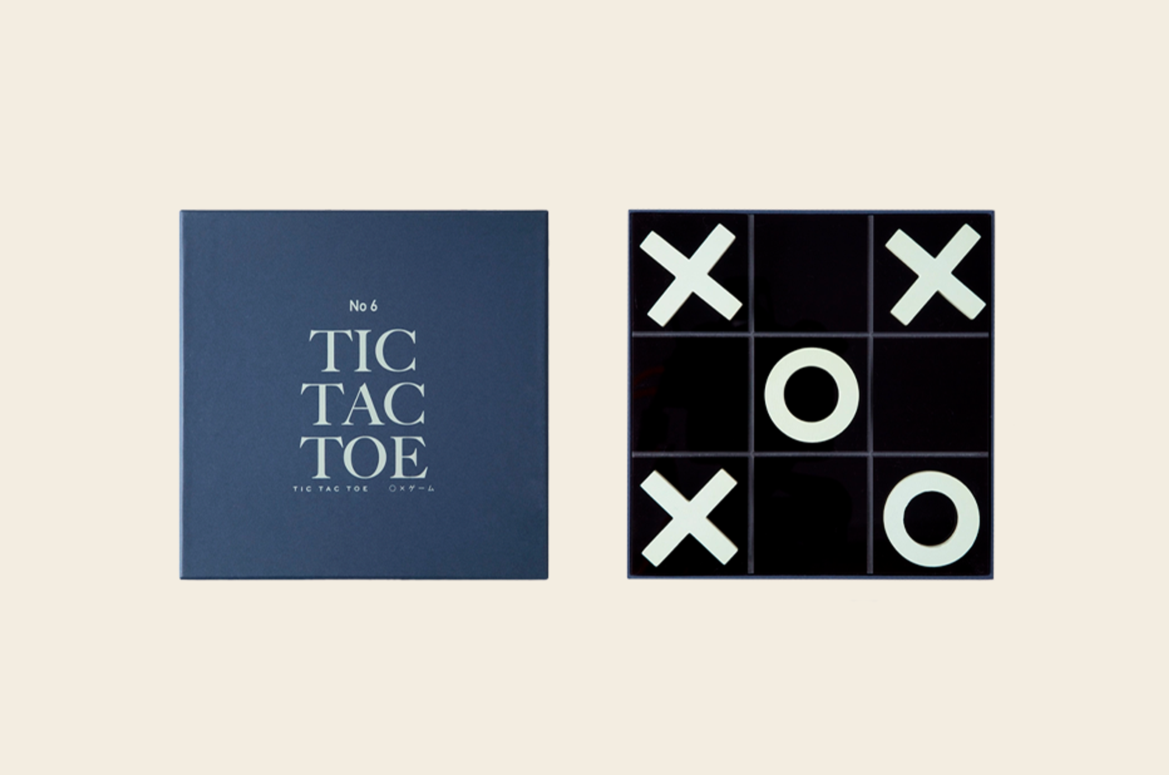 Printworks Tic Tac Toe