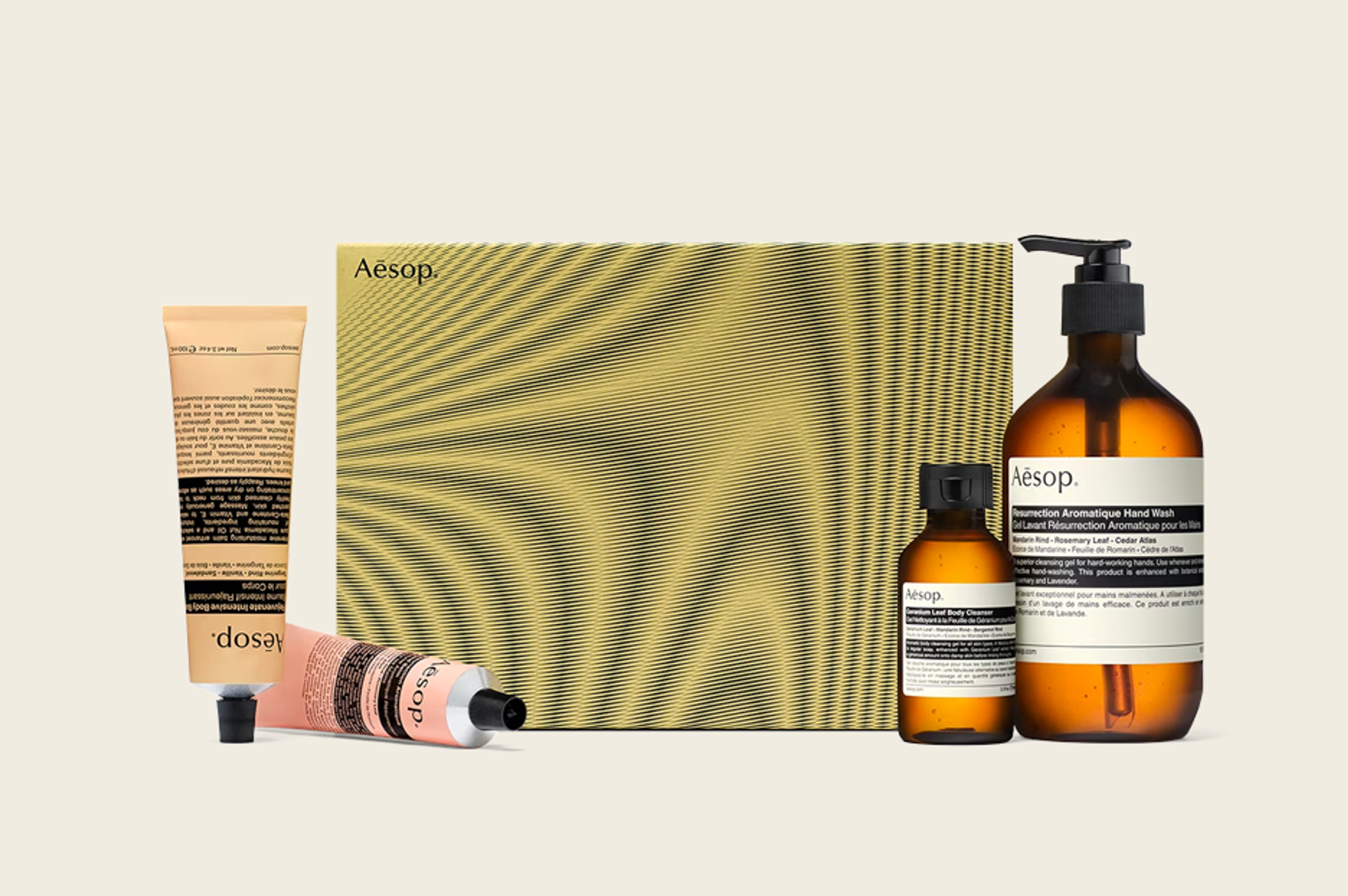 Aesop Majestic Melodies Kit