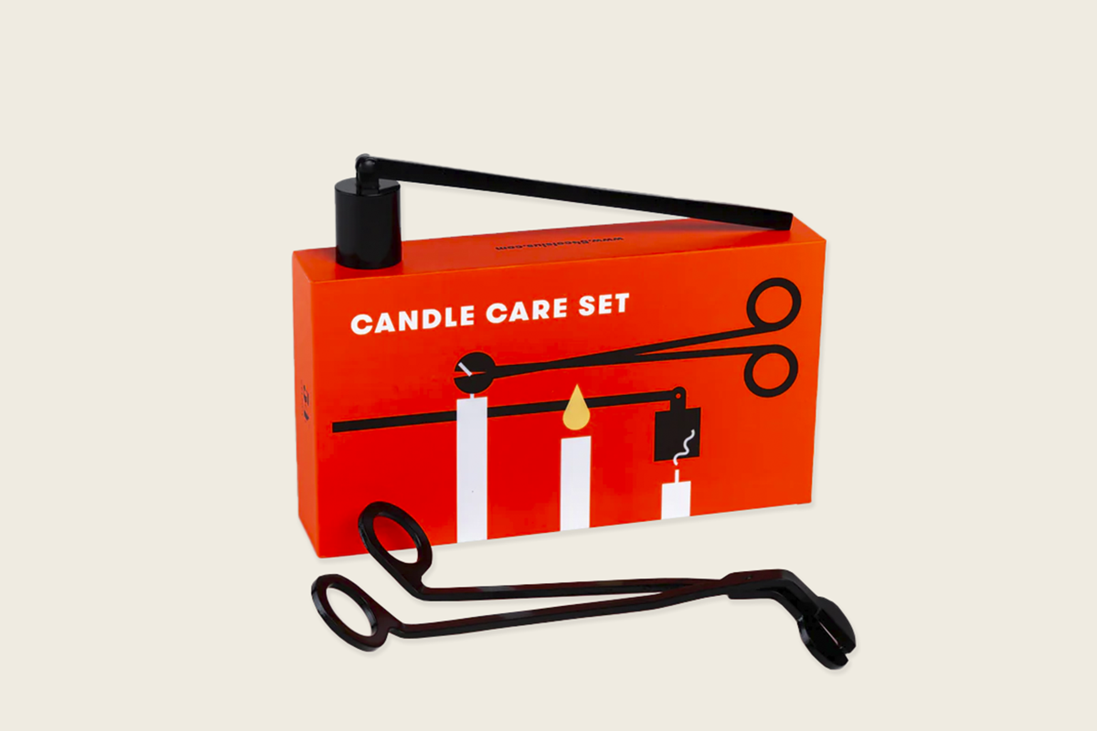 54Celsius Candle Care Set