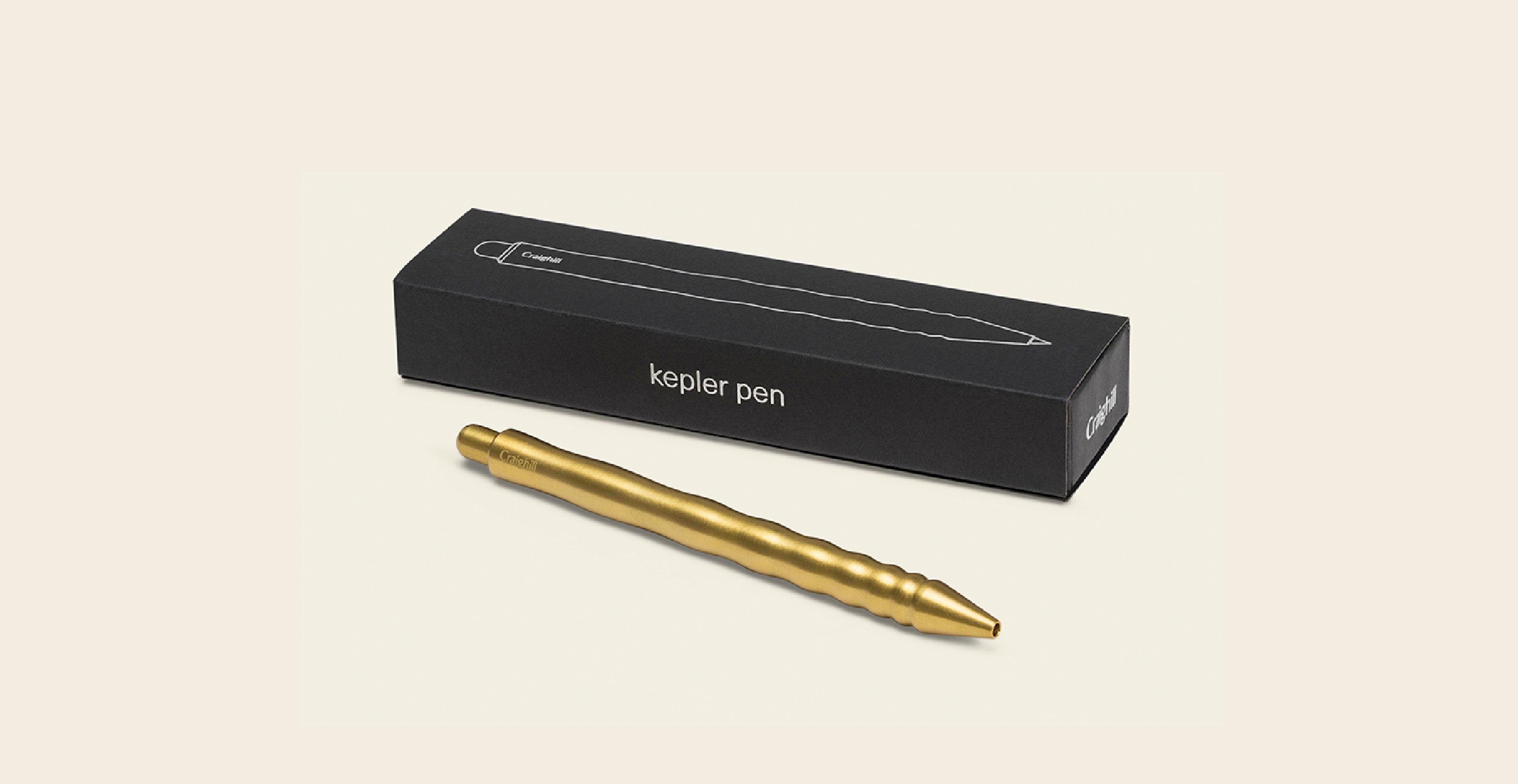 Kepler Pen by Craighill