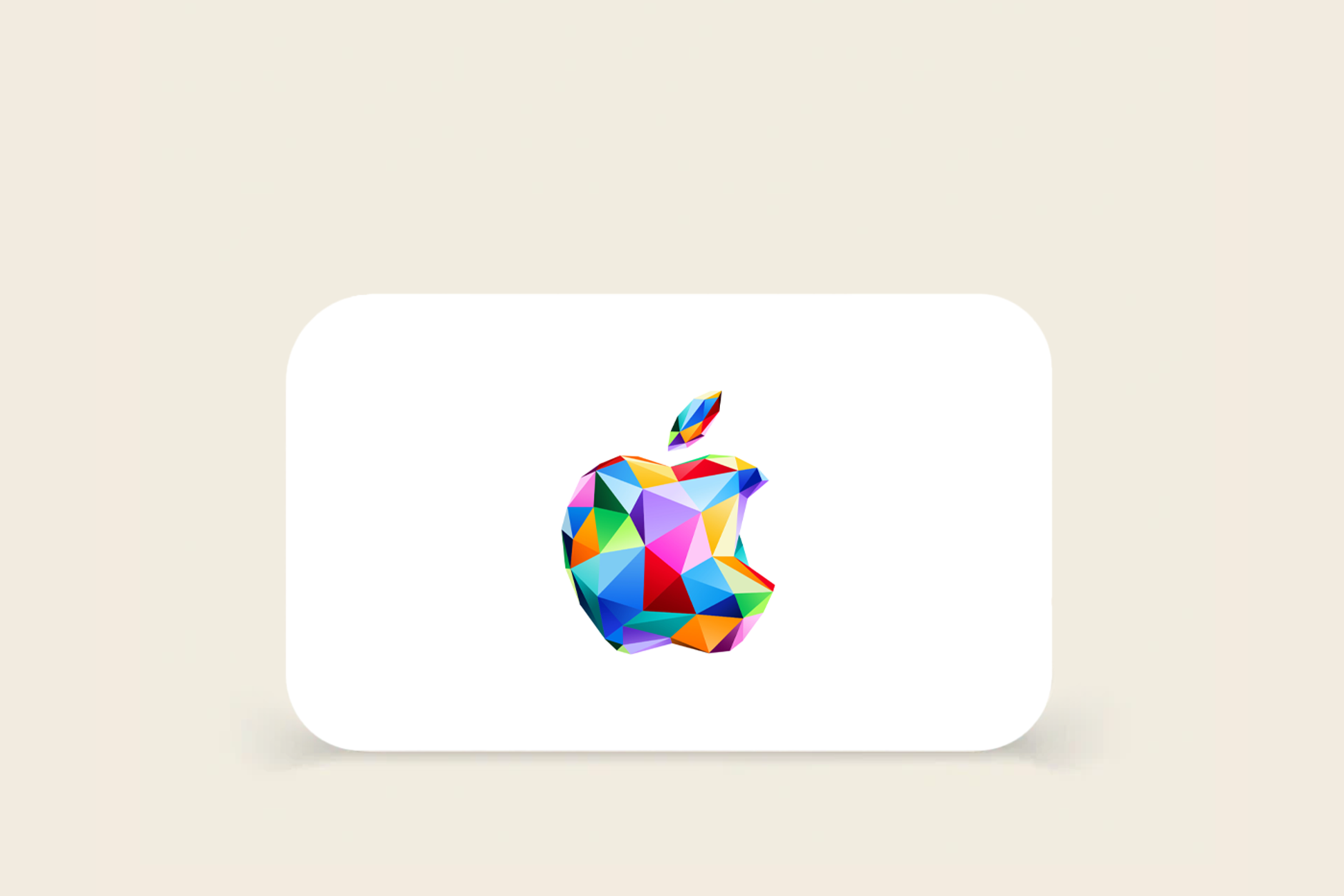 App Store + iTunes Digital Gift Card