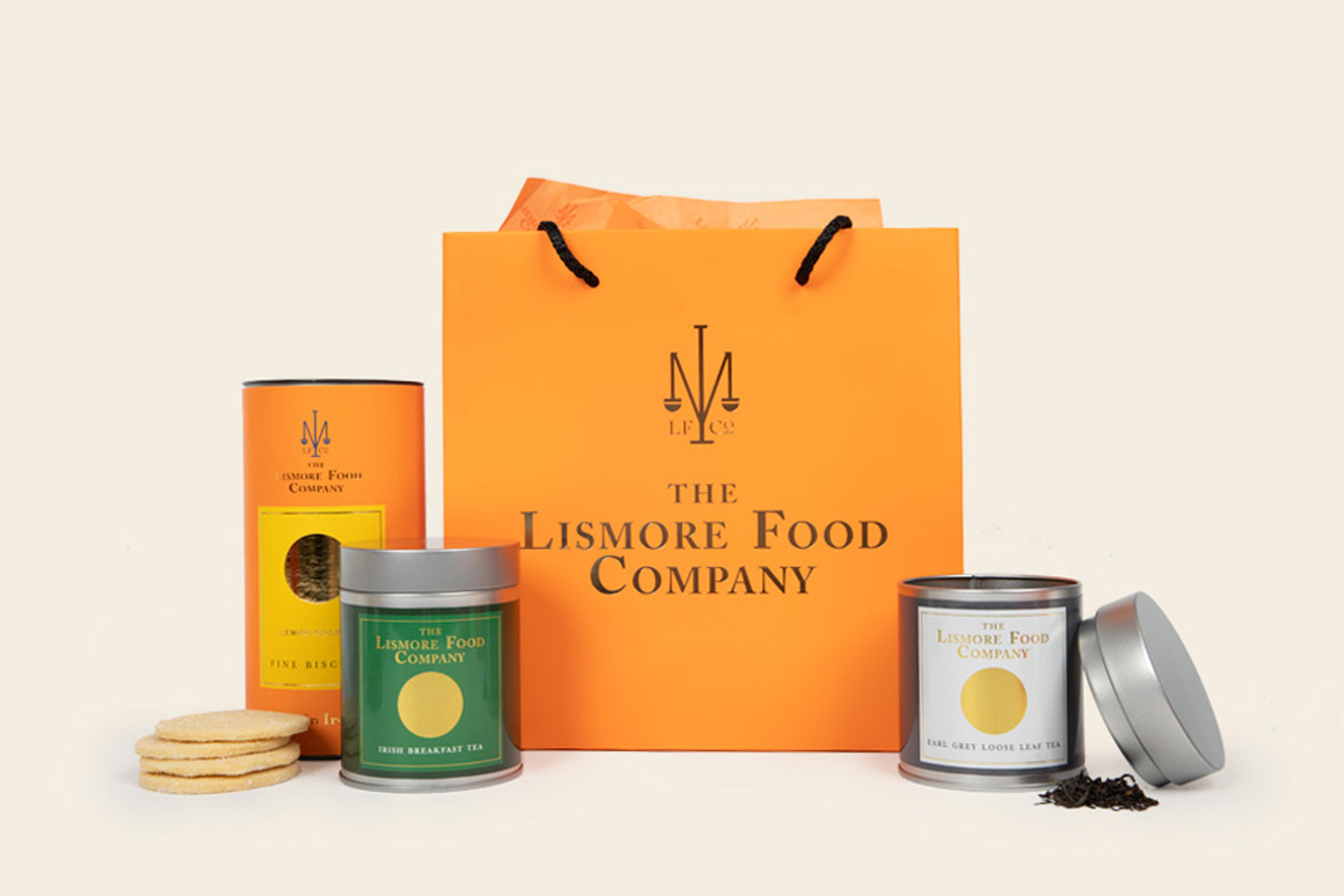 The Lismore Food Company Tea for Two