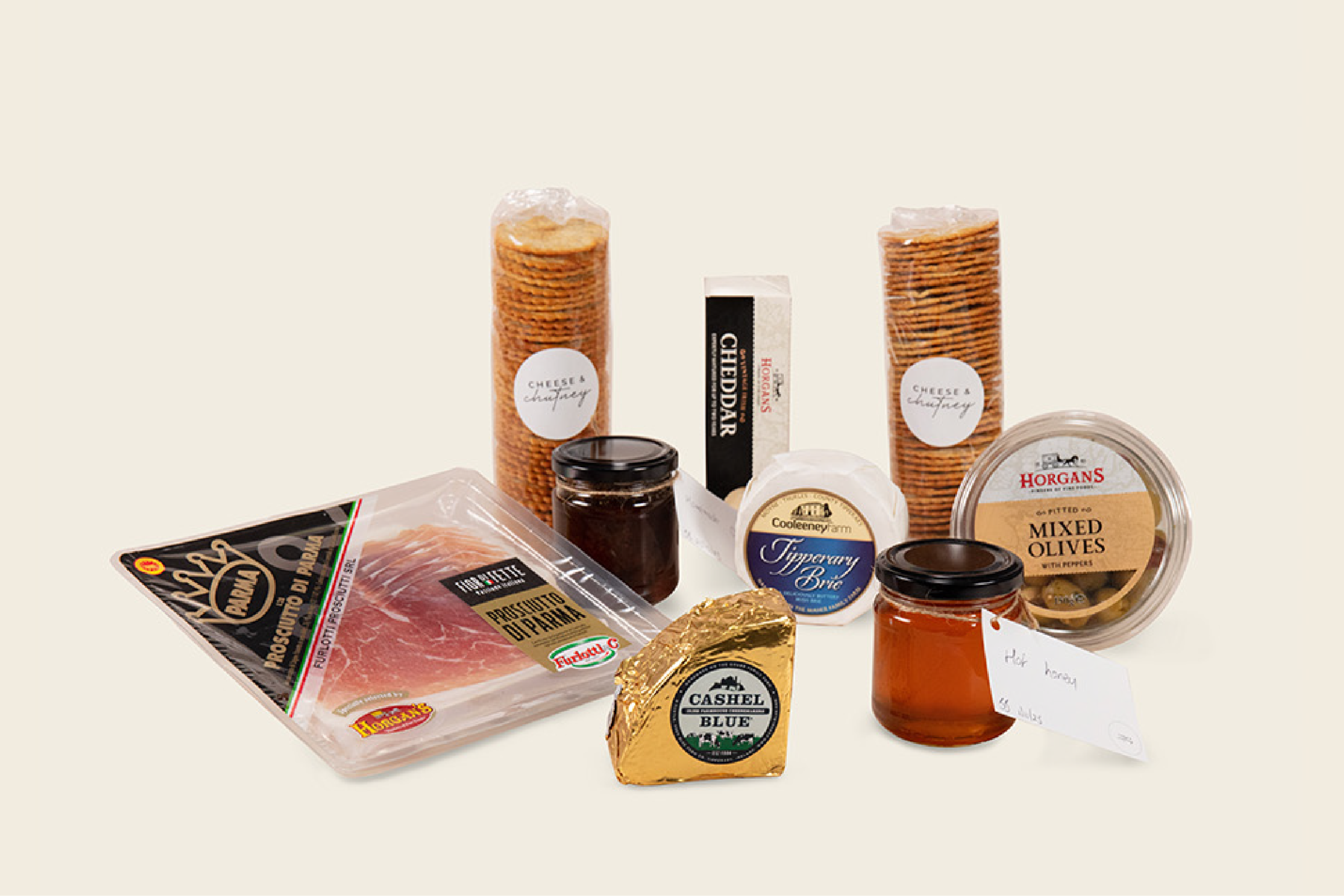 The Ultimate Cheese Hamper by Cheese and Chutney