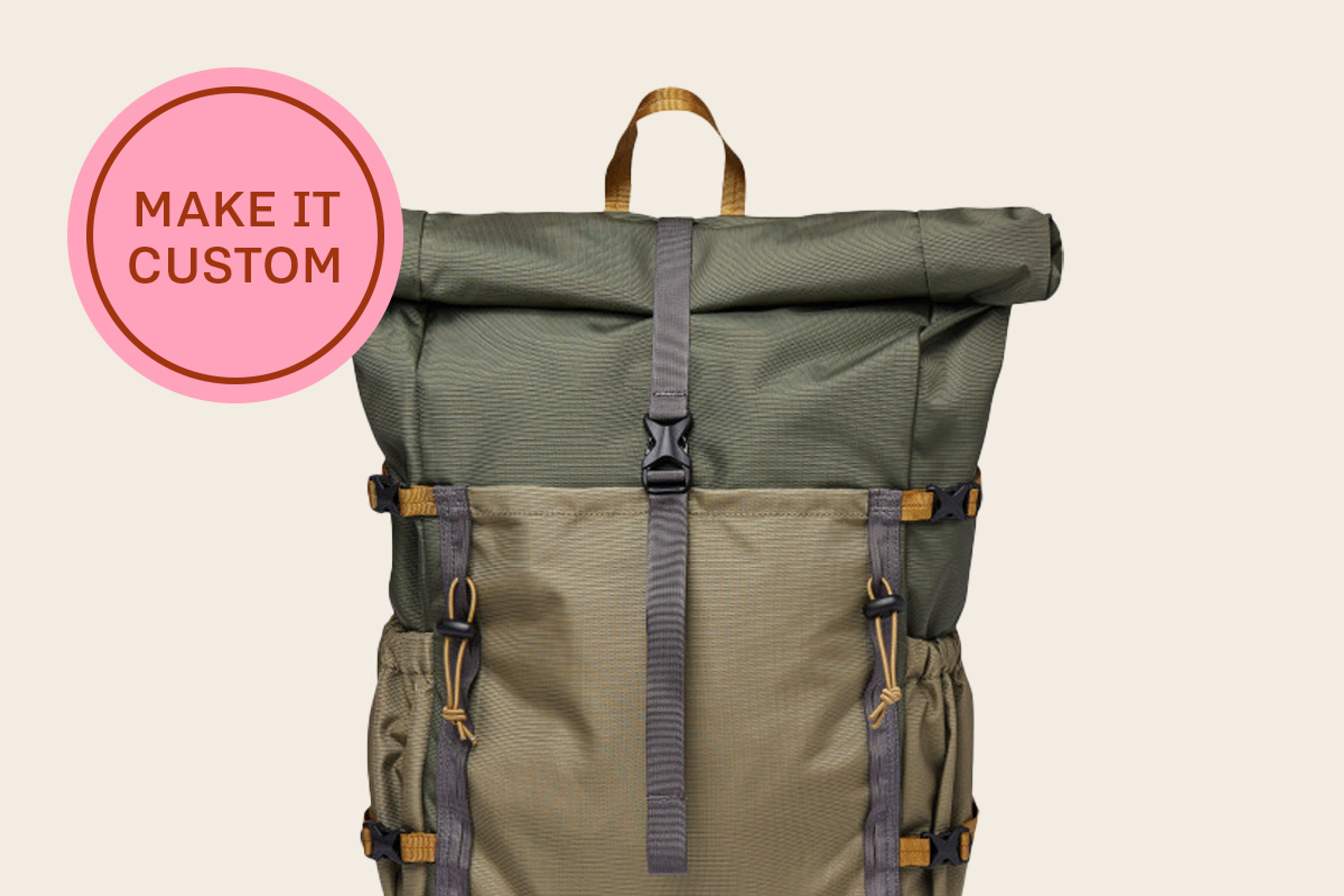 Sandqvist Forest Hike Backpack