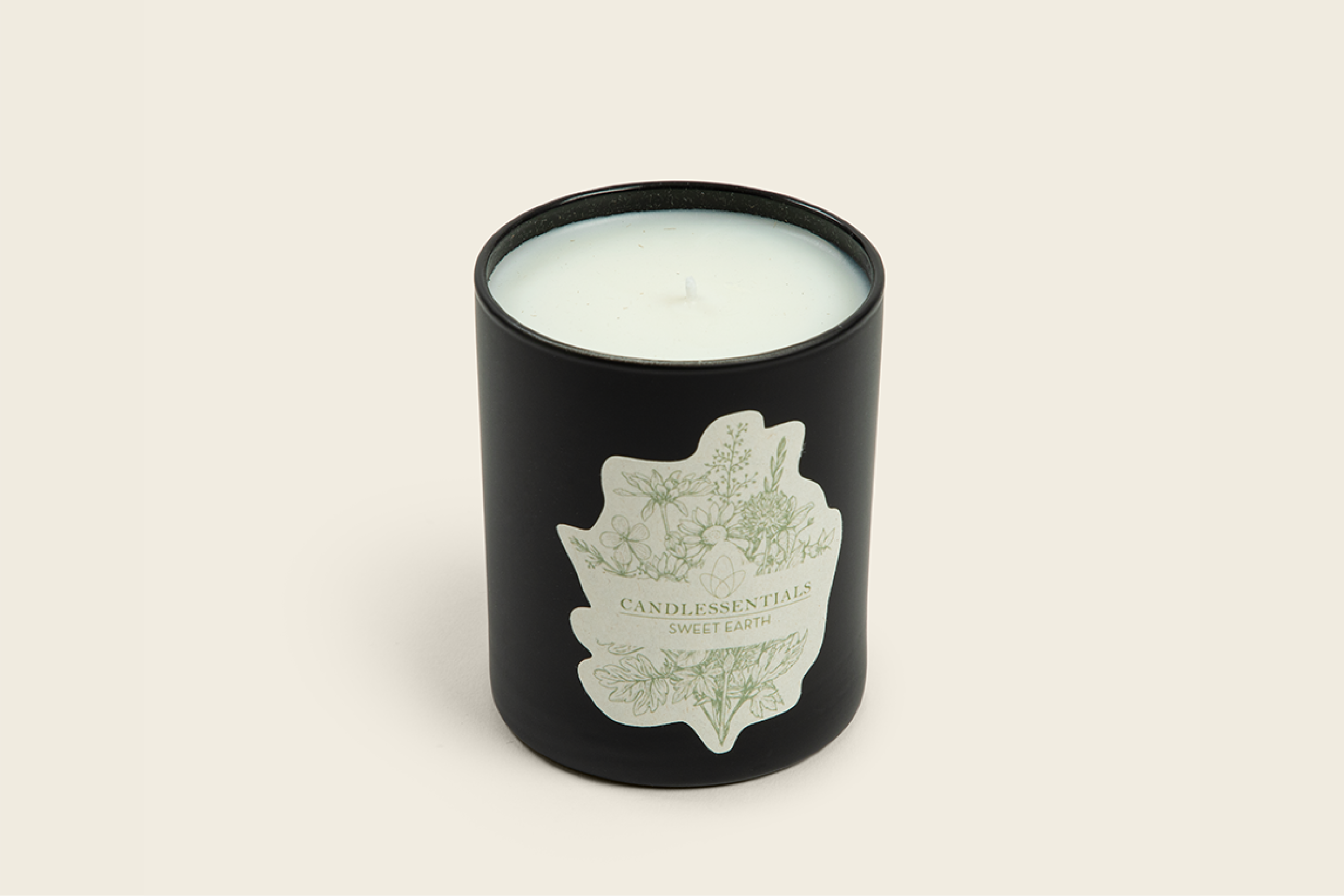 Small-Batch Scented Candle by Candlessentials
