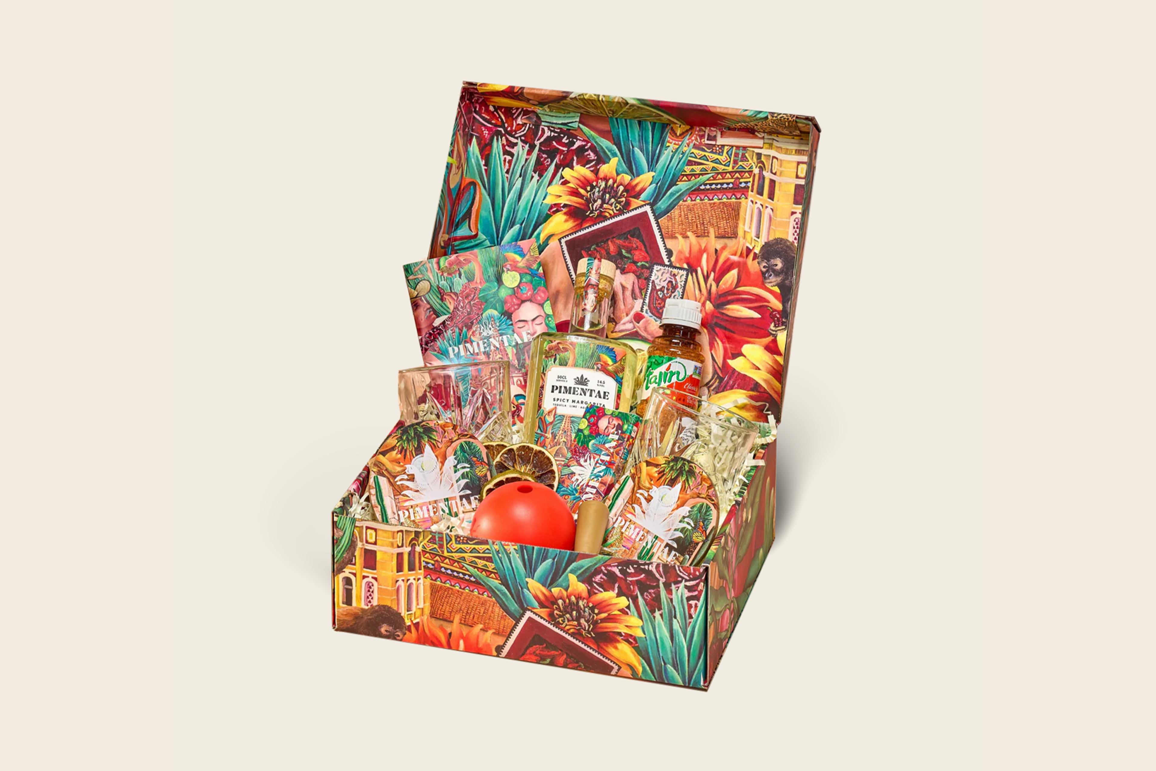 Tommy's Margarita Gift Hamper by Pimentae