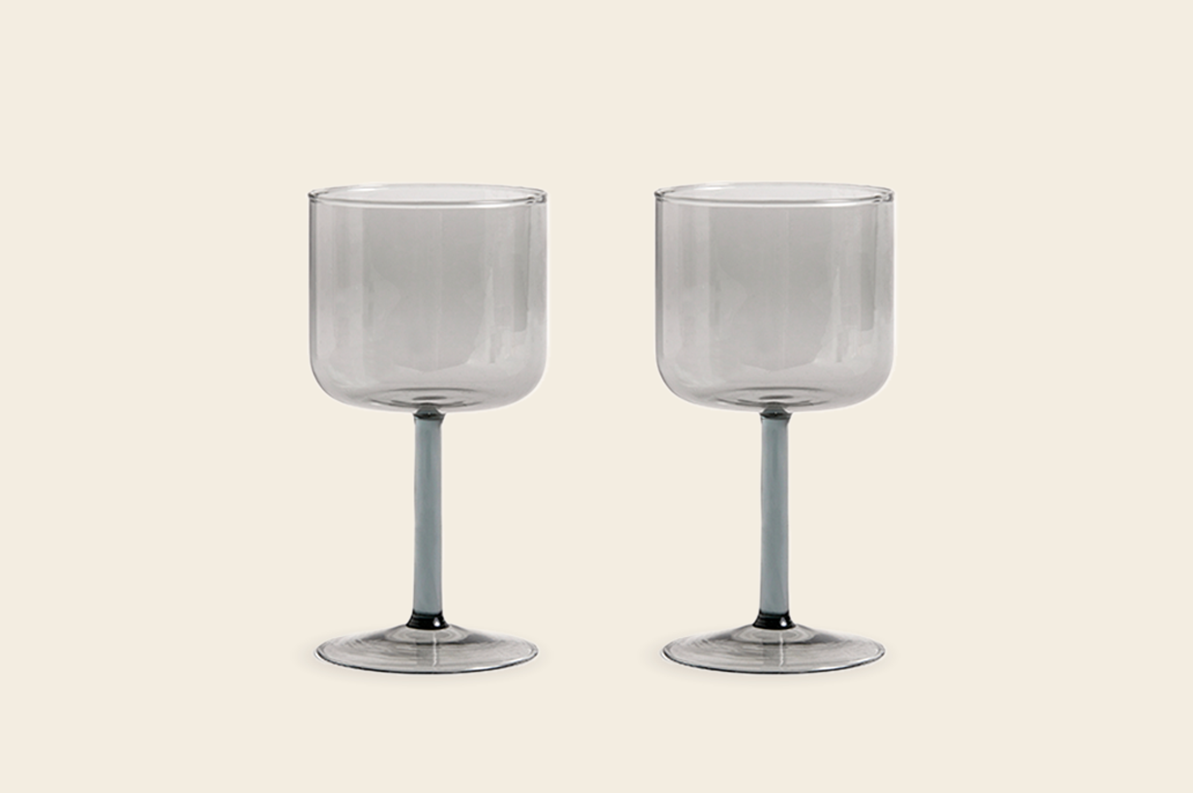 HAY Wine Glasses