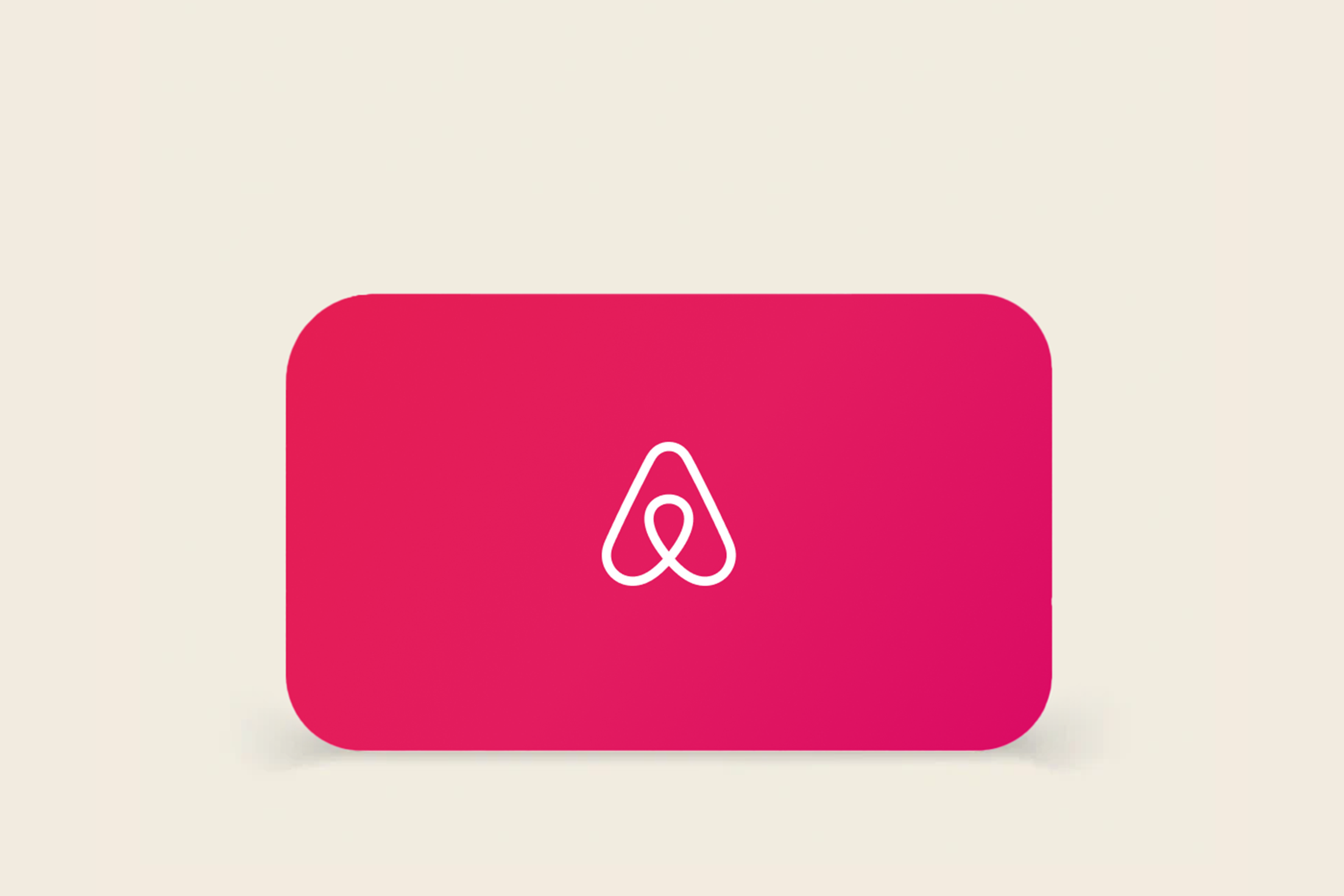 Airbnb Digital Gift Card