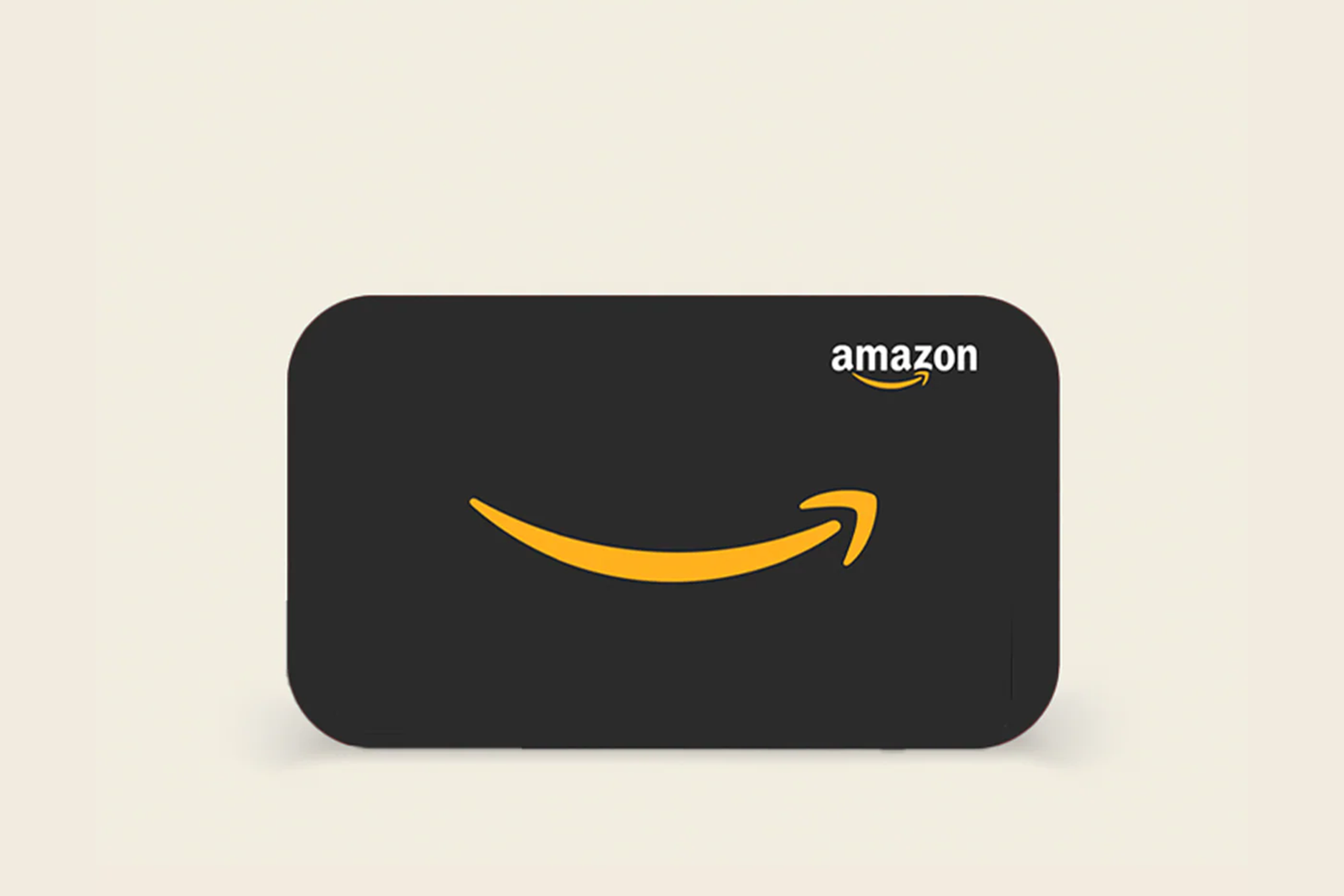 Amazon Digital Gift Card