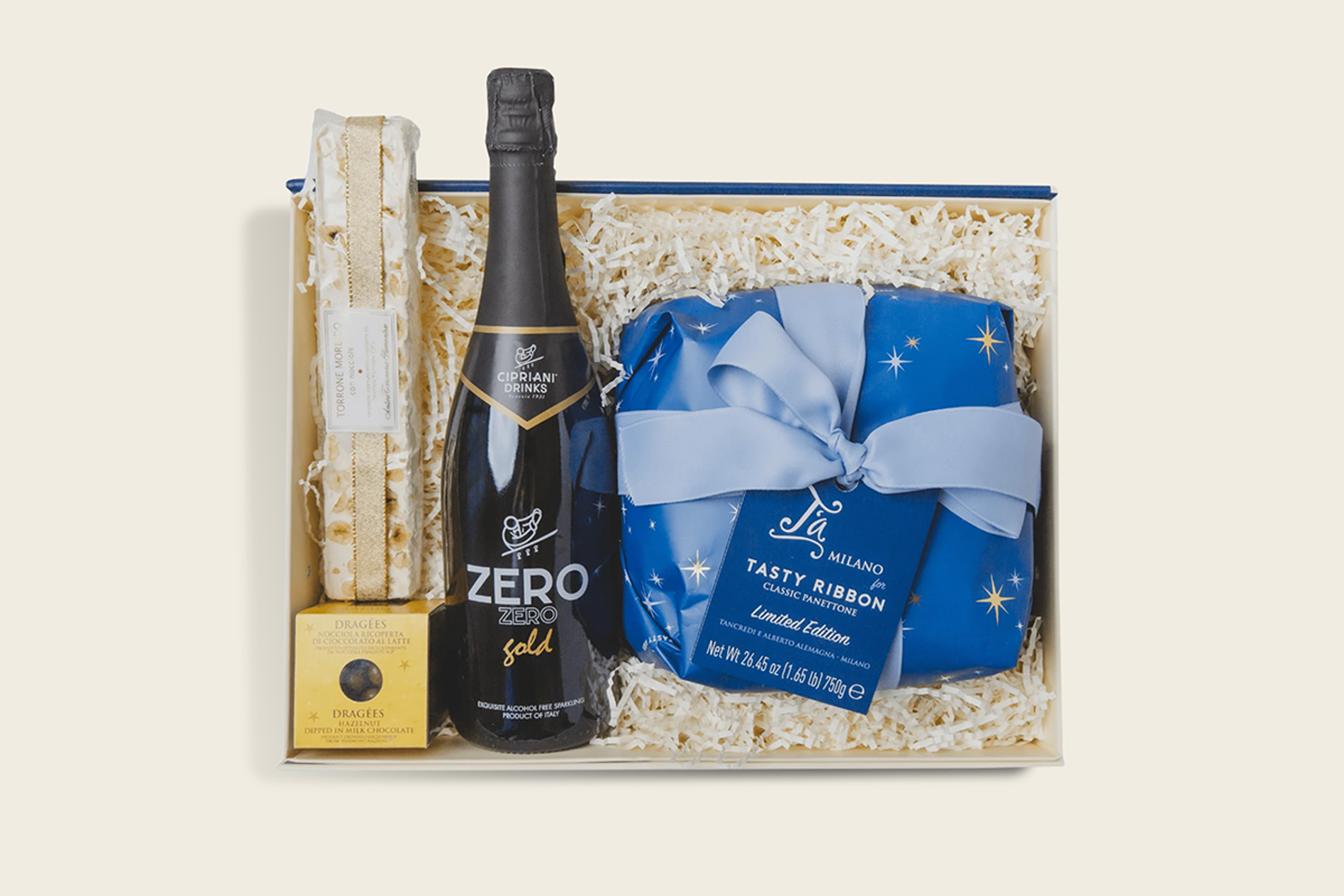 A Toast to the Holidays Gift Box by Tasty Ribbon