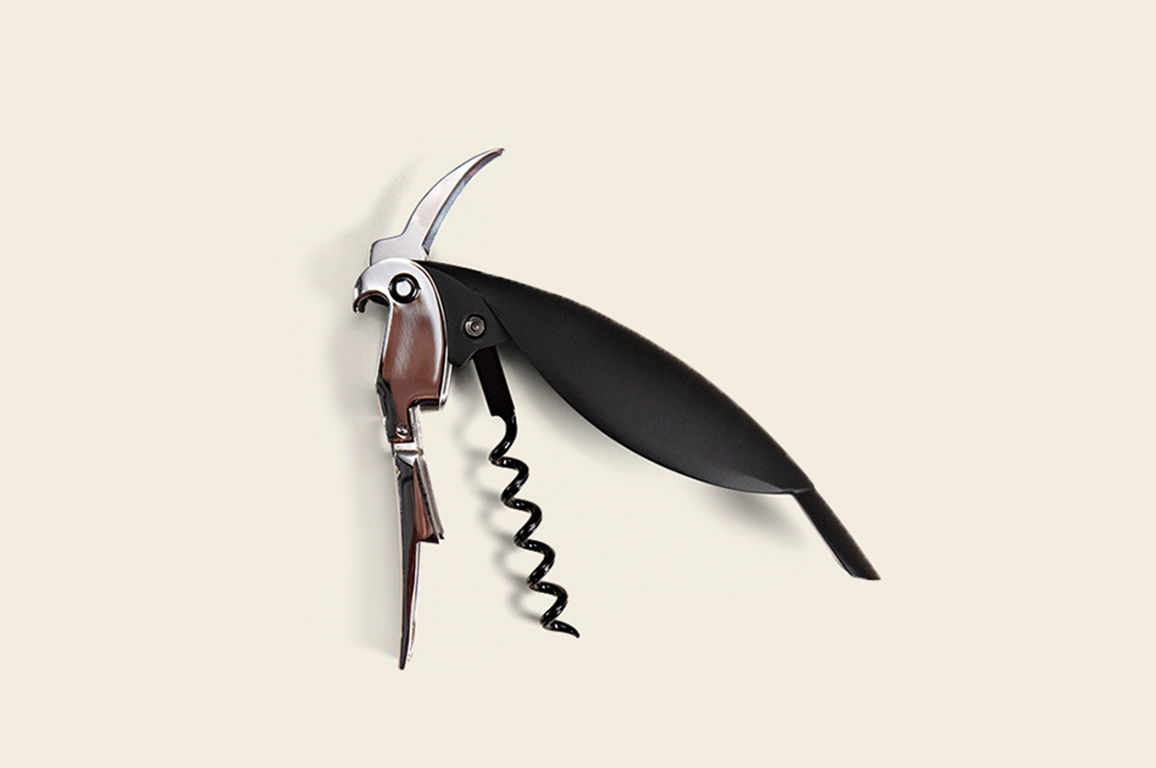 Alessi Parrot Corkscrew