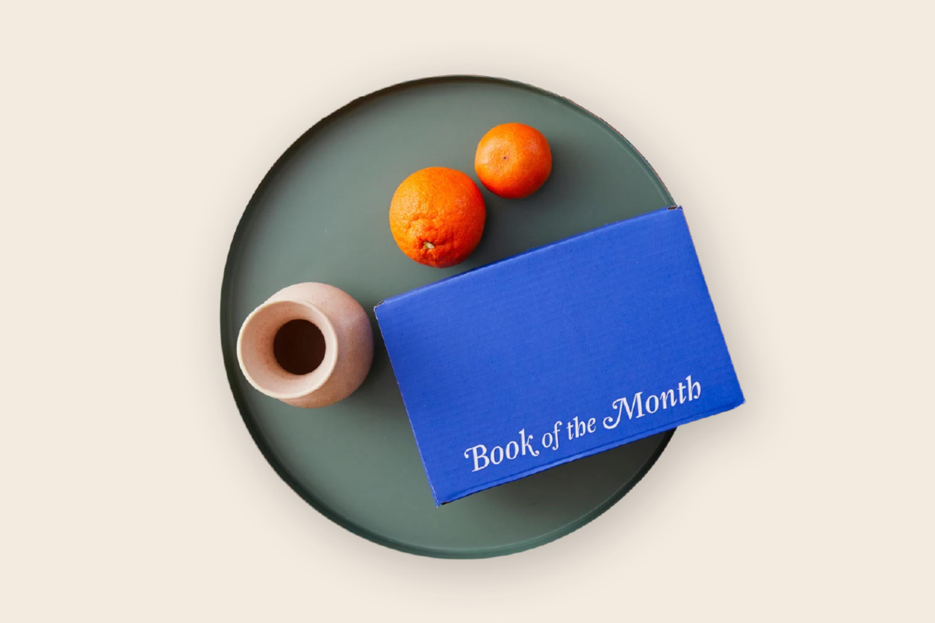 Book of the month subscription