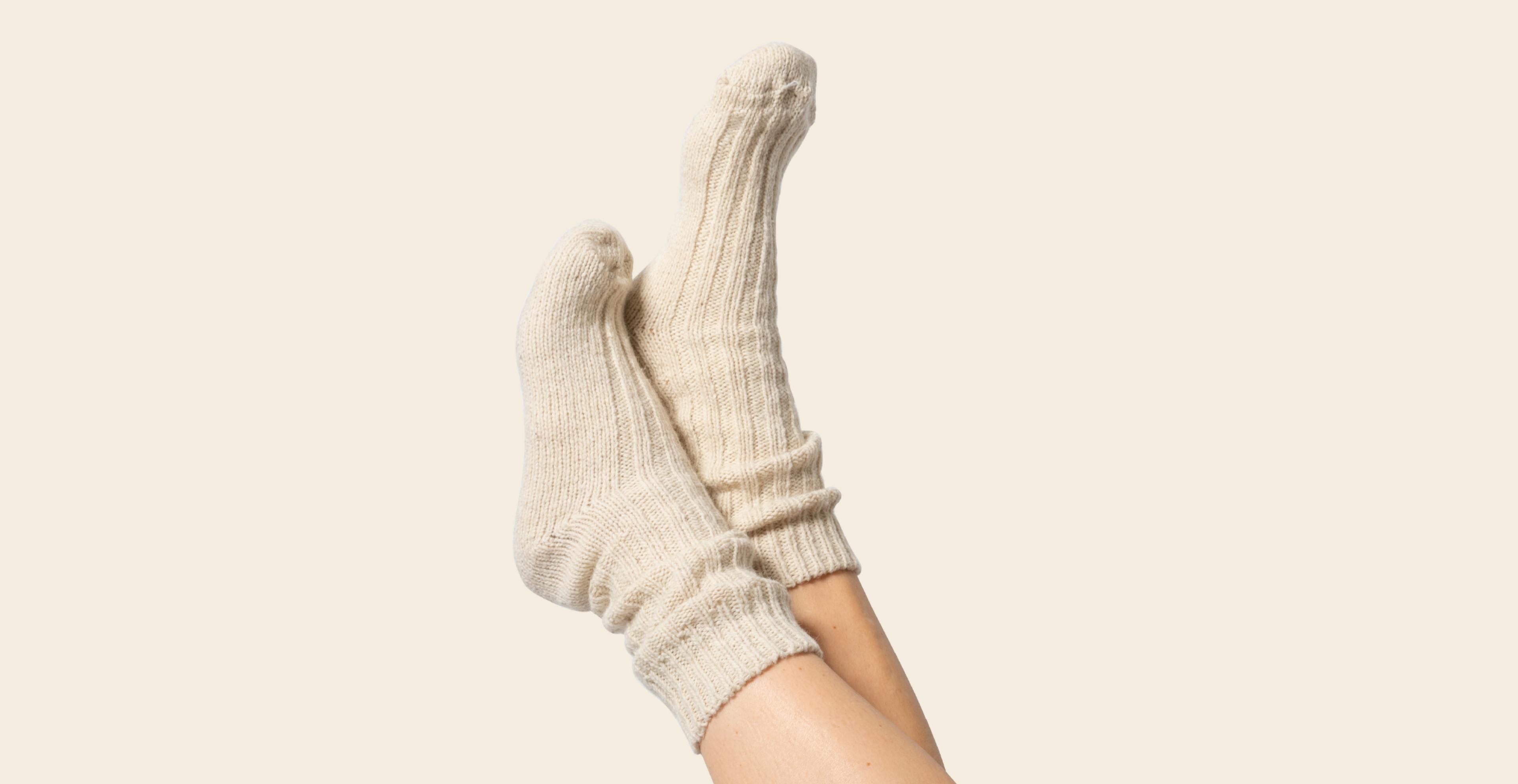 Irish Wool Socks from Donegal Socks