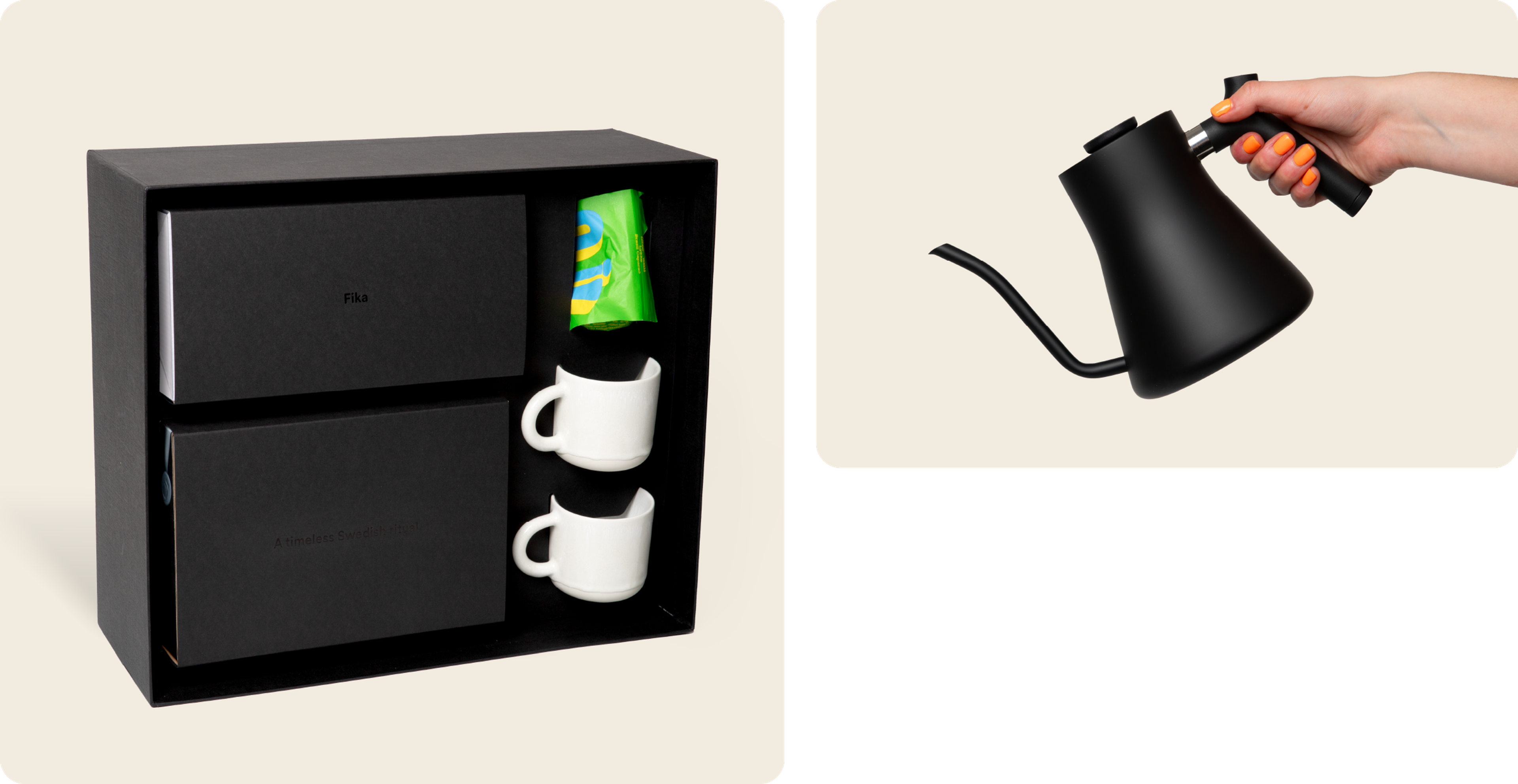 Spotify’s Fika Kit