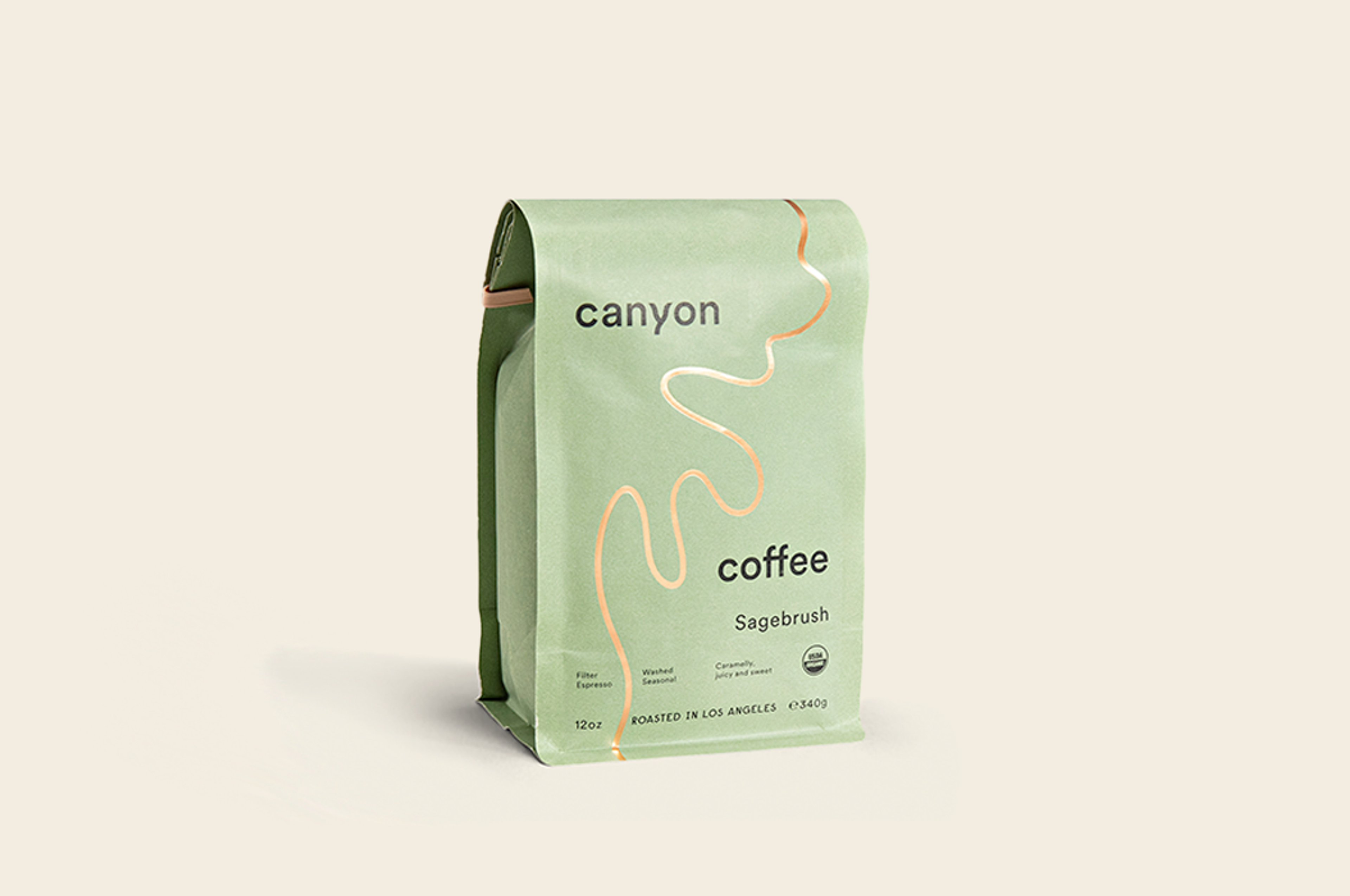 Canyon Coffee Sagebrush Seasonal Coffee