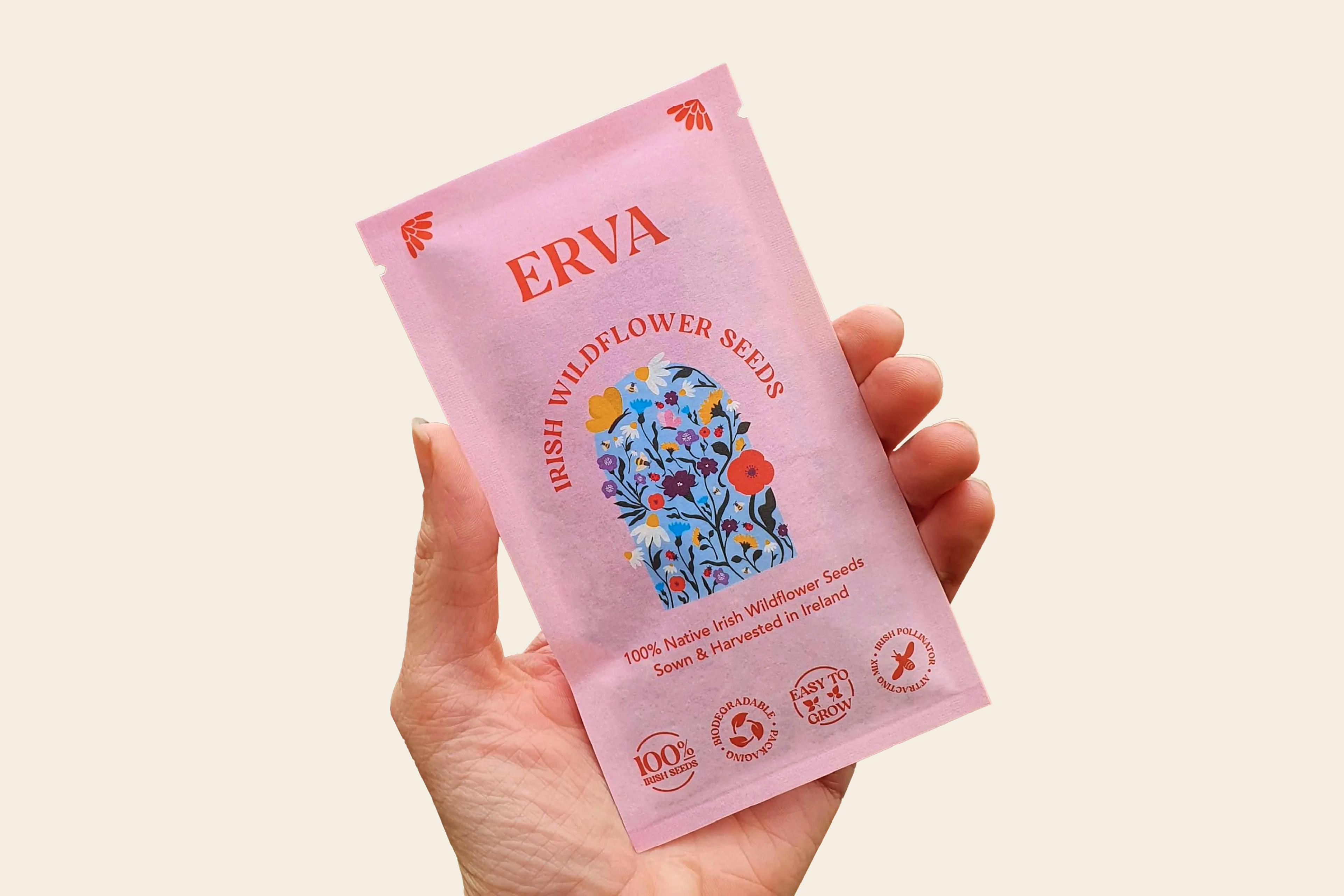 Erva — Ireland