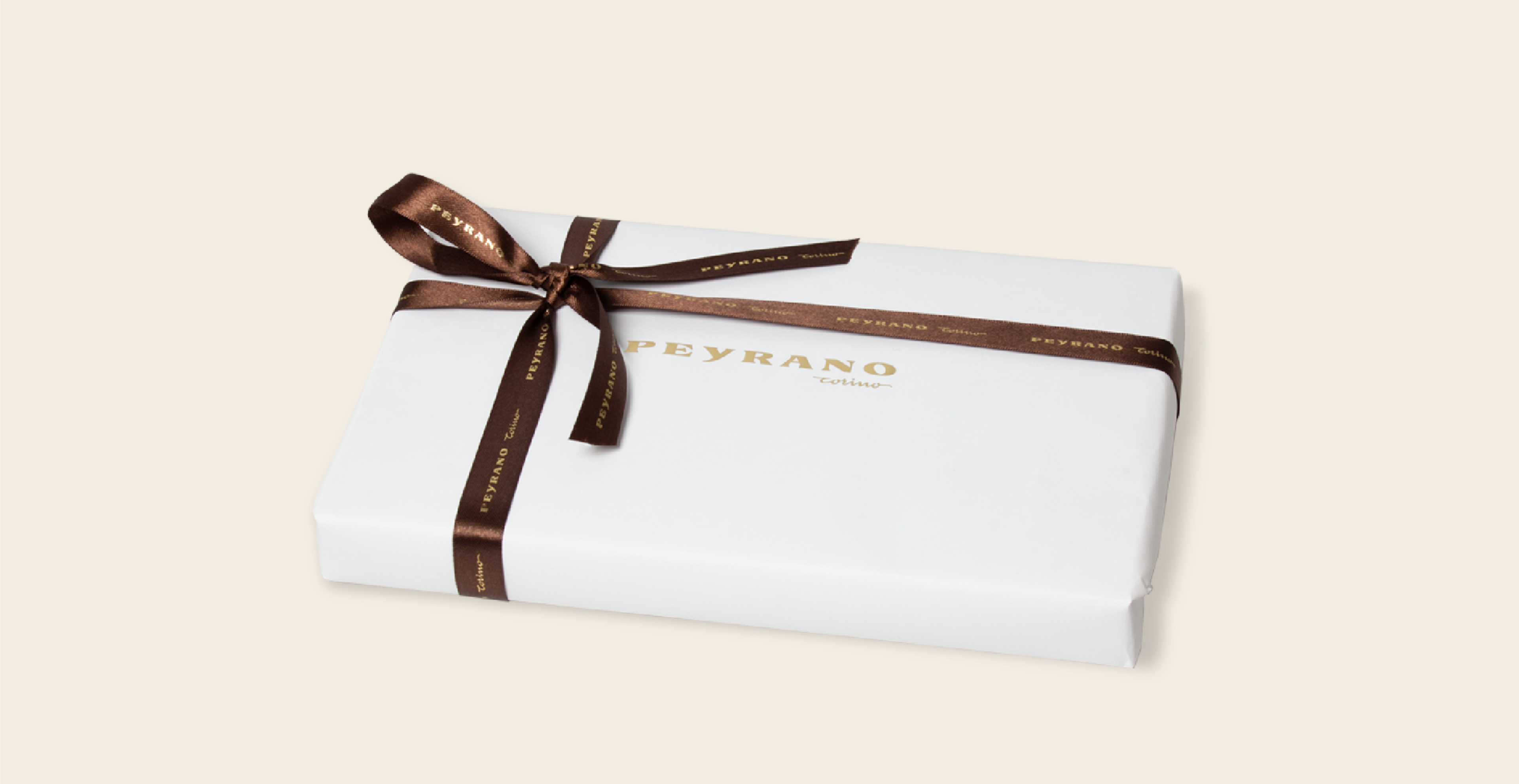 Peyrano Piedmontese Giandujotto Chocolate Box