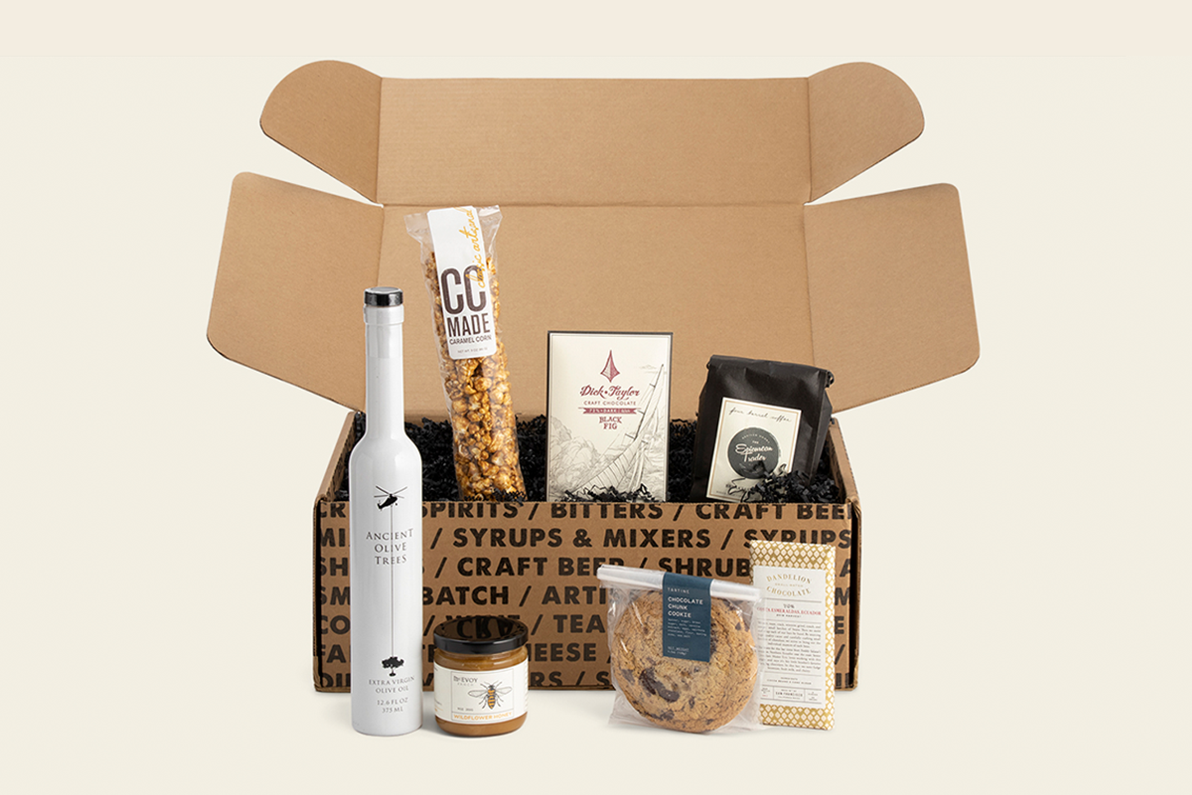 Best of SF Box by The Epicurean Trader