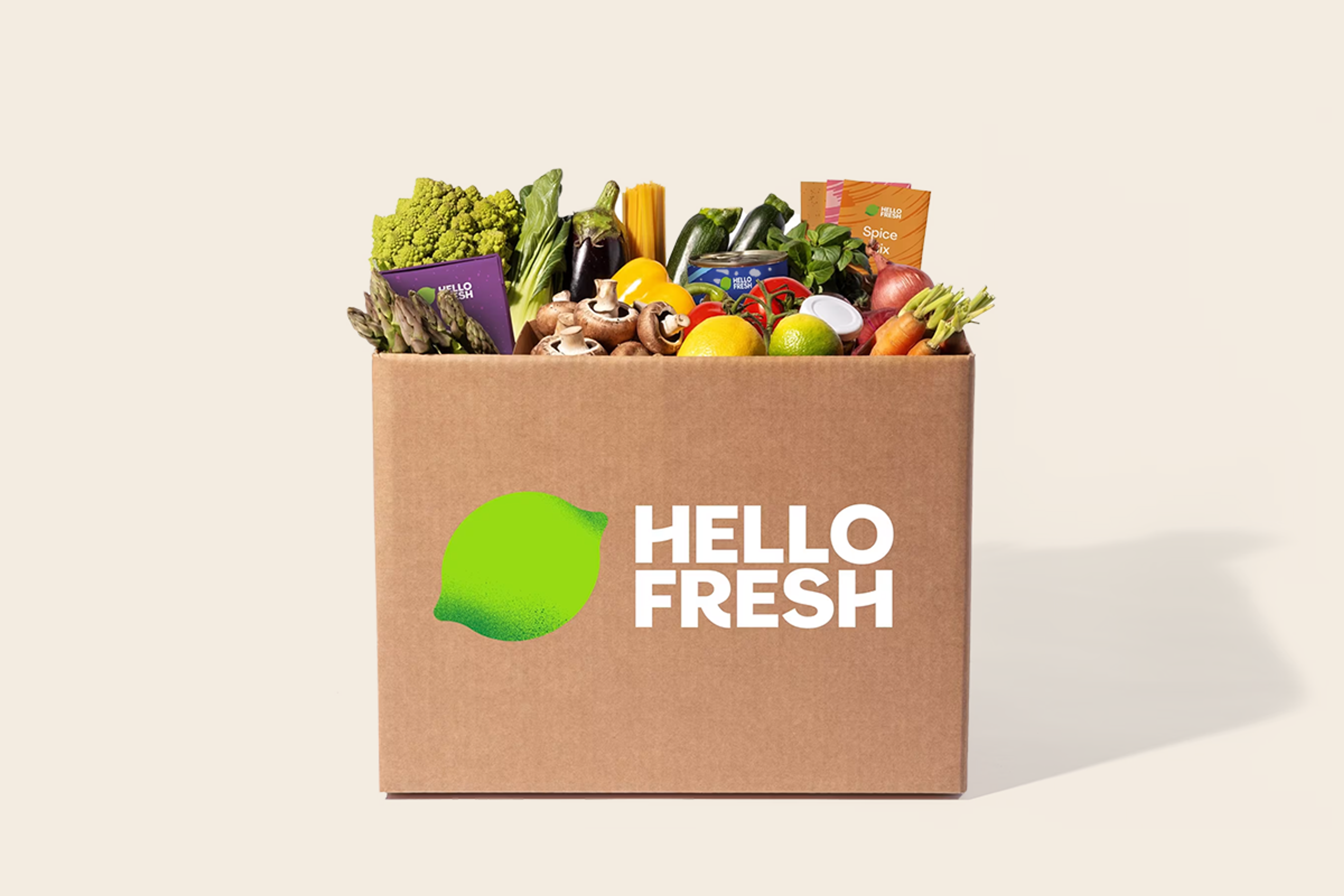 Hello Fresh Gift Card