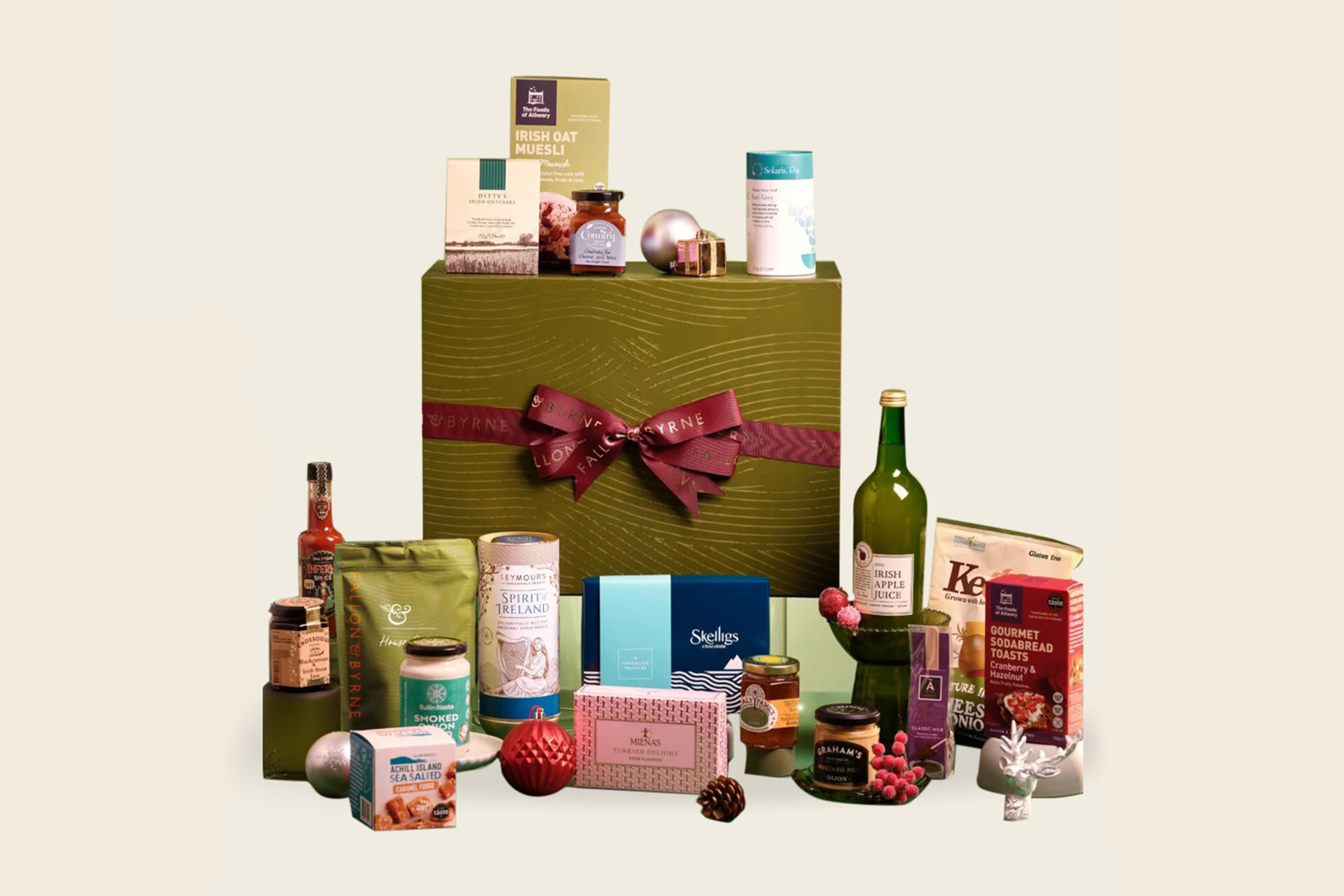 Irish Selection by Fallon & Byrne