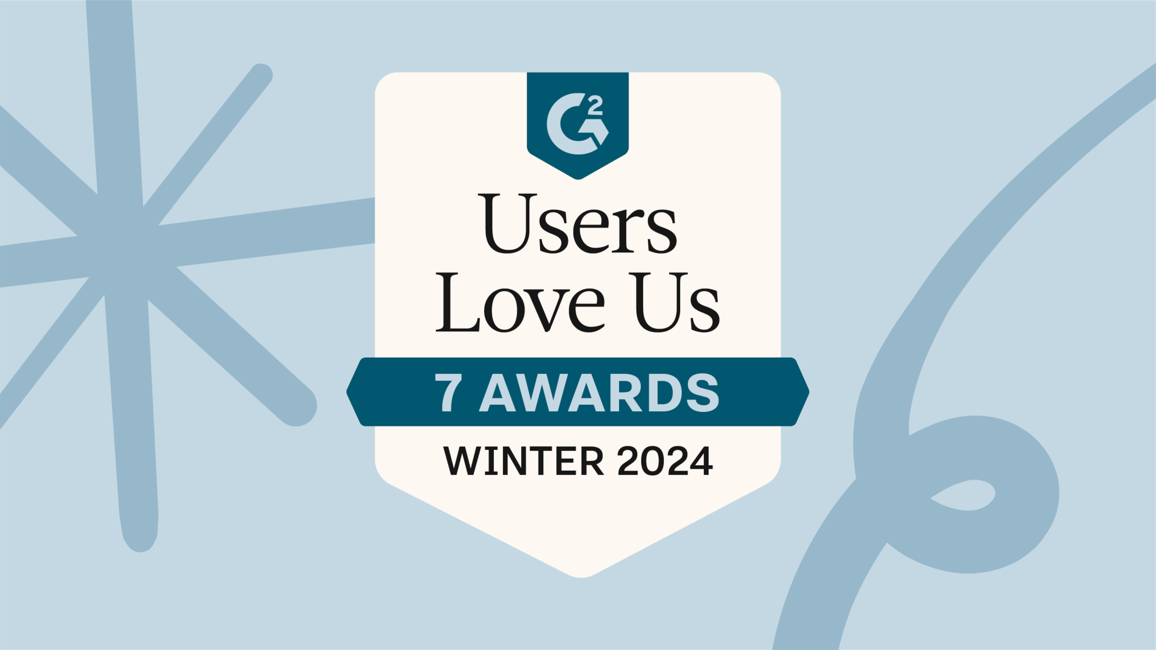 G2 Awards Winter 2024