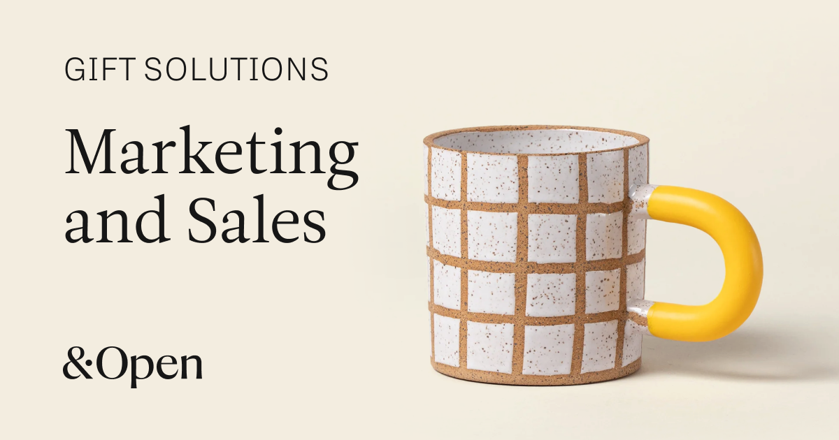 Marketing & Promotional Gifts Strategic Gifting &Open