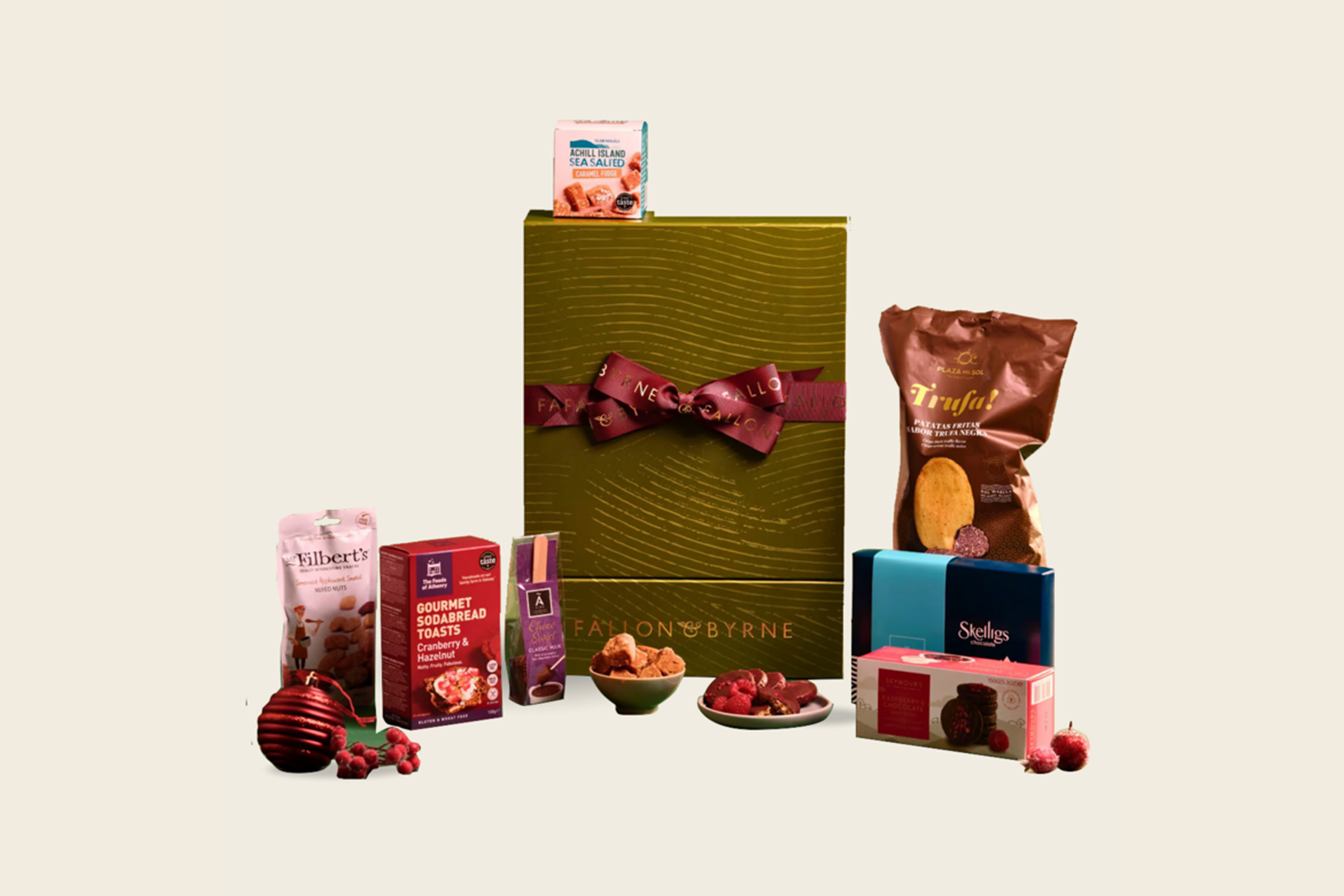 Nibbles to Share by Fallon & Byrne