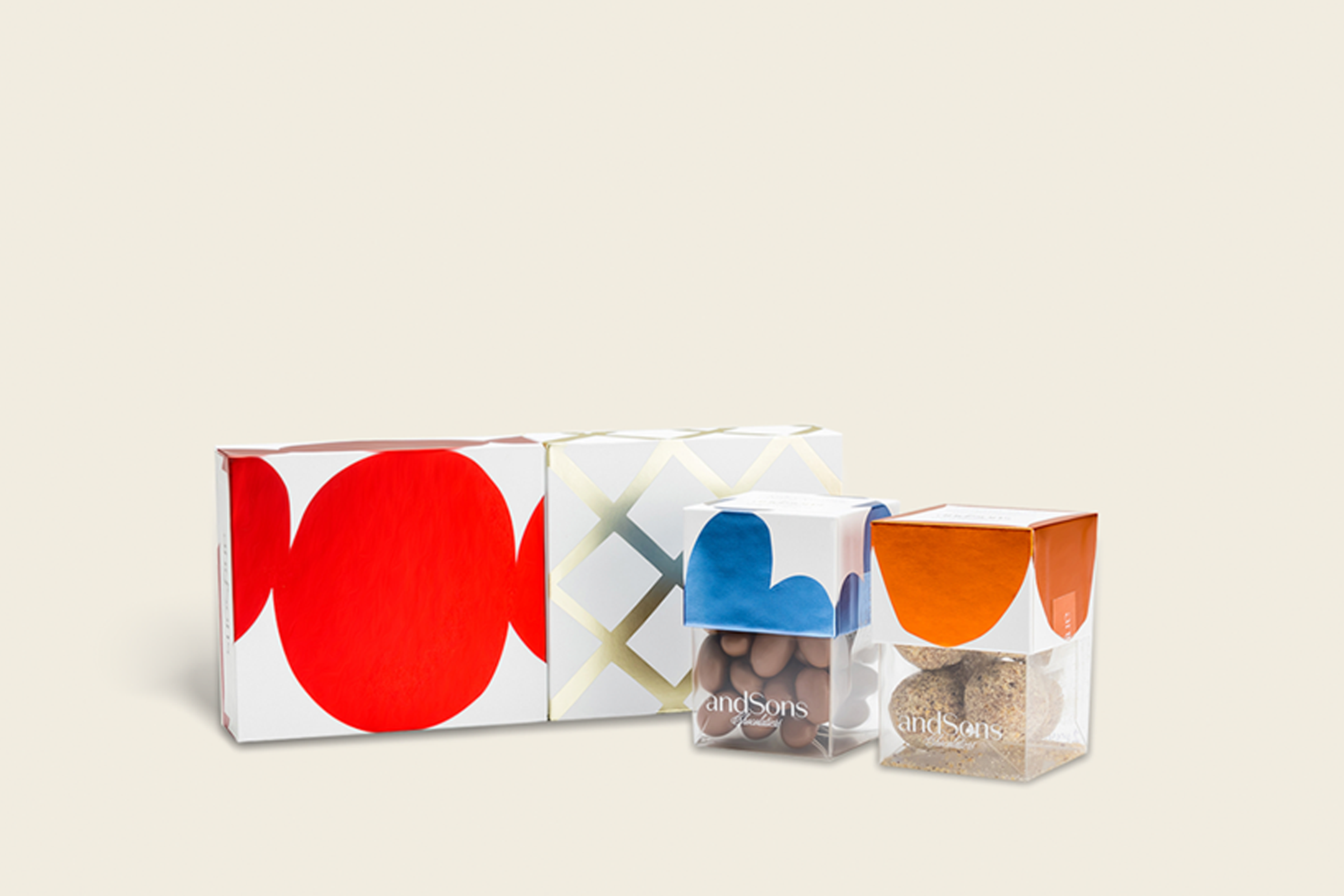 The Delectables Collection by AndSons Chocolatiers