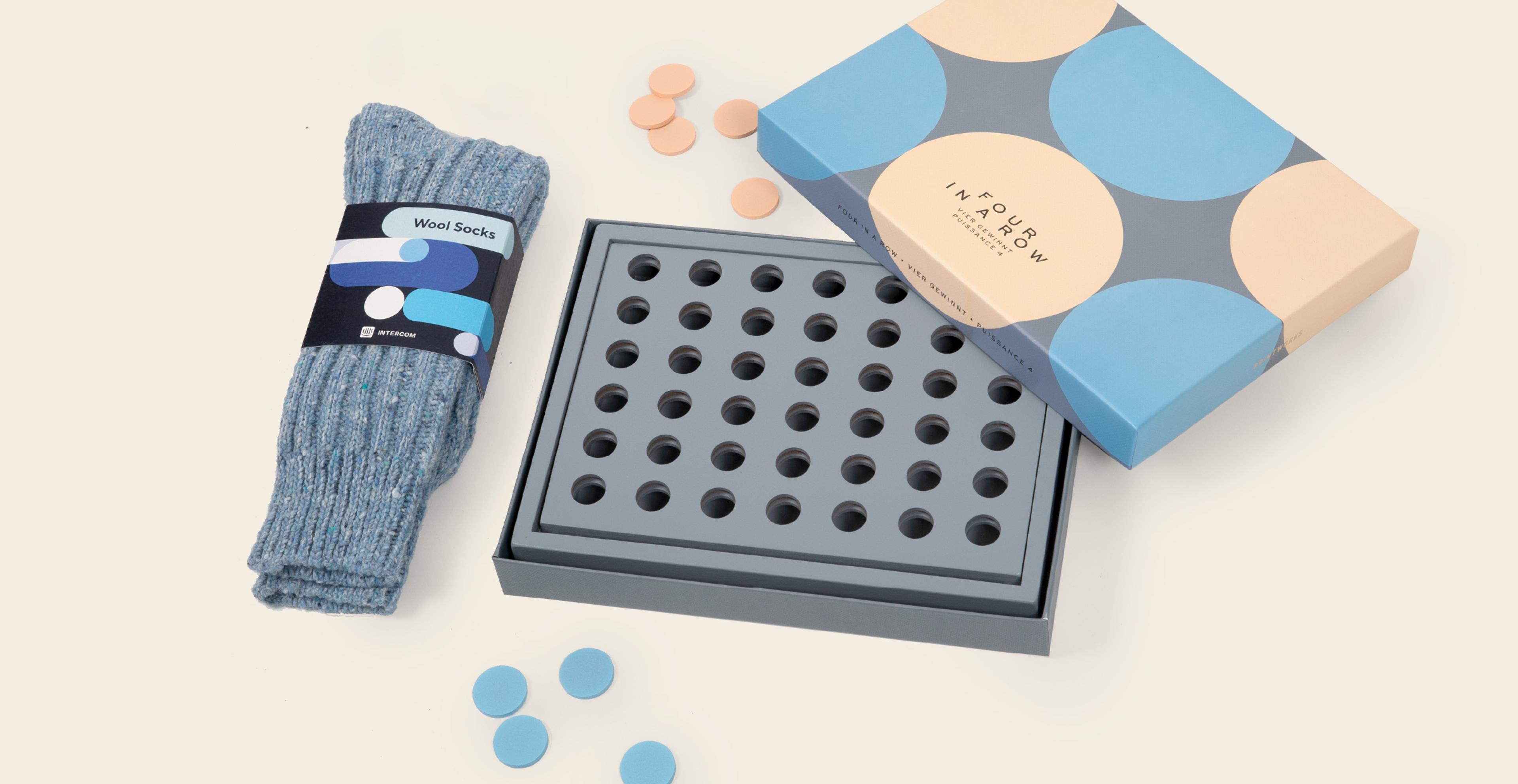 Intercom’s Holiday Gifting