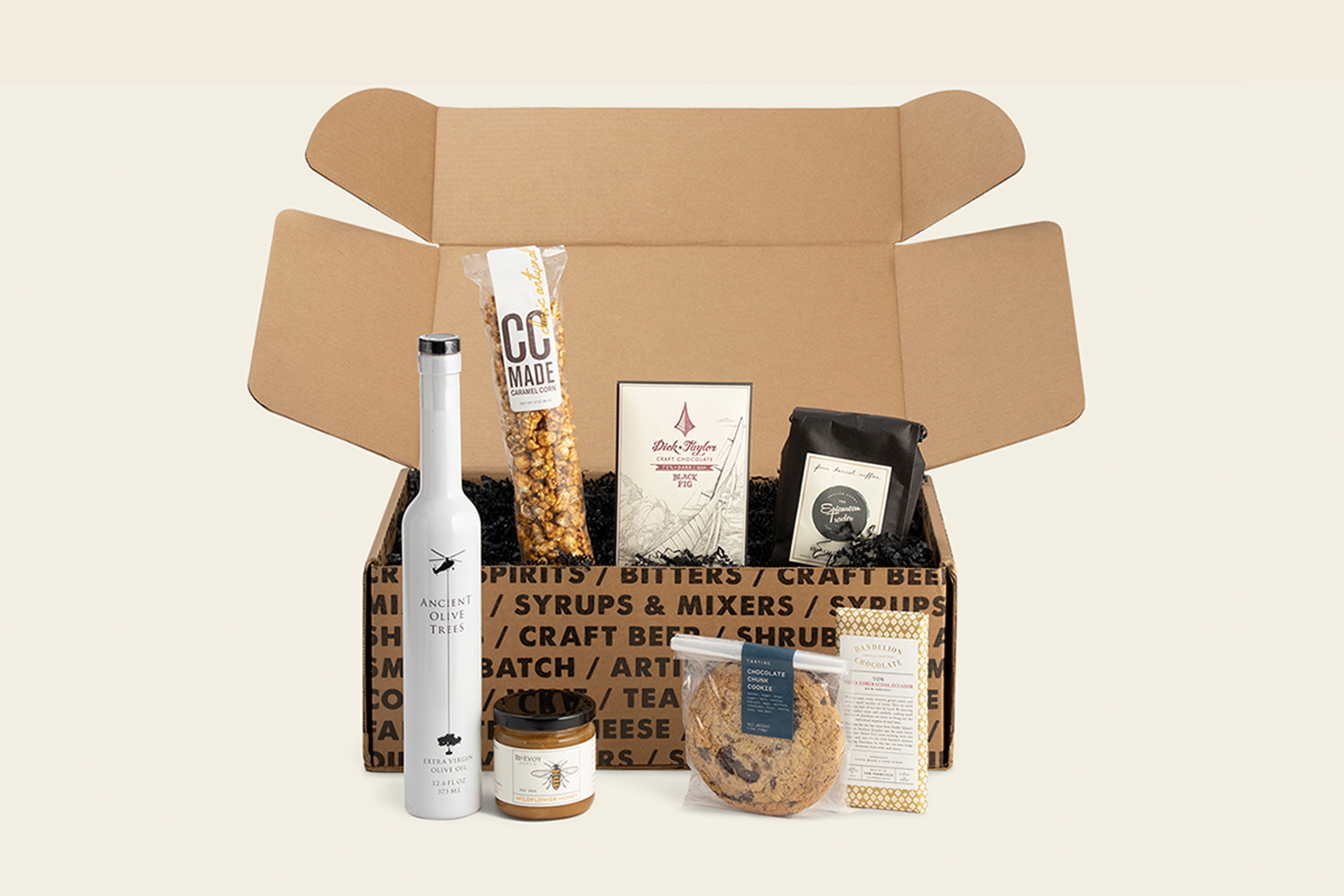 Epicurean Trader Best of SF Box 