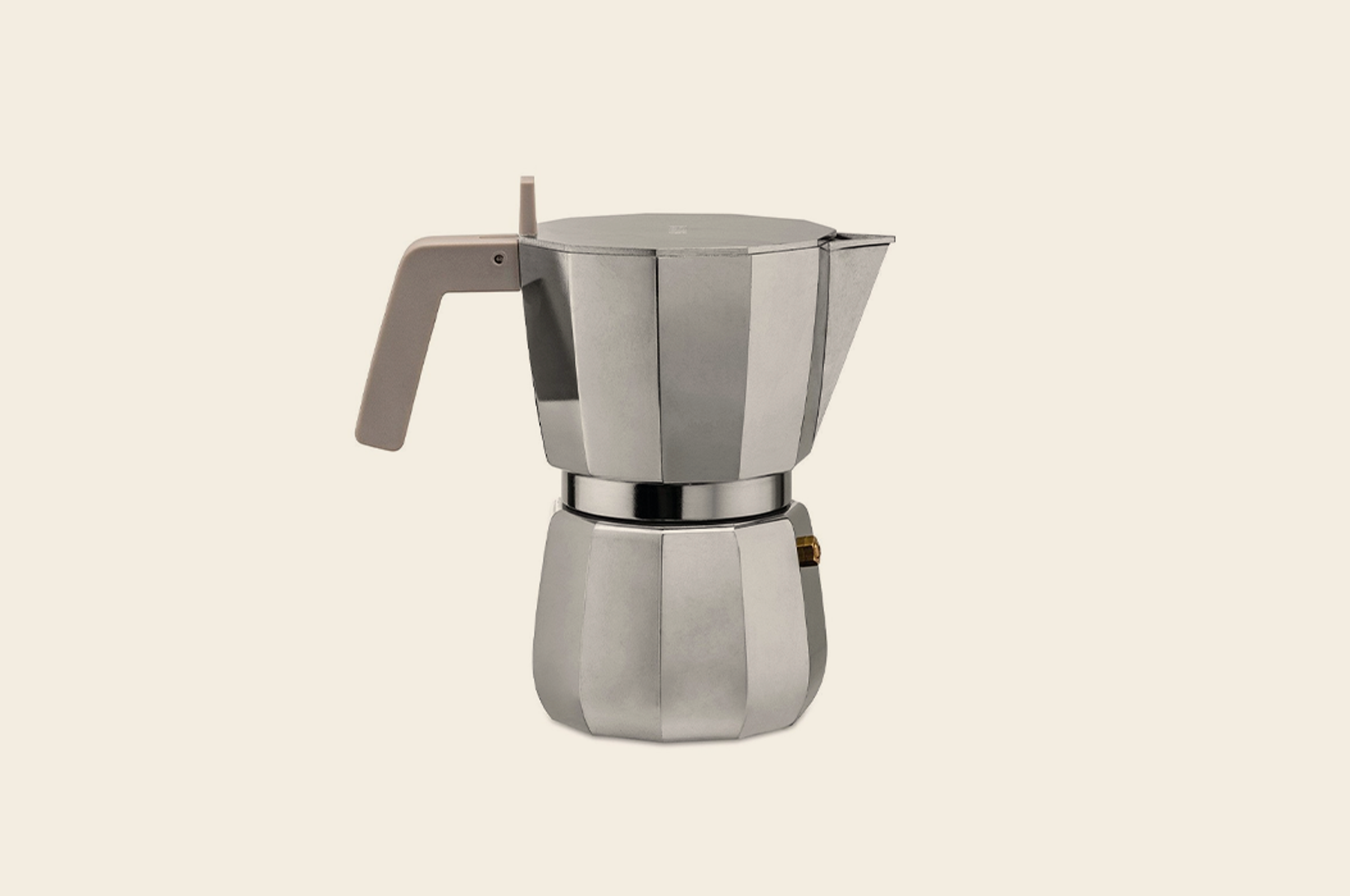 Alessi Chipperfield Moka Pot