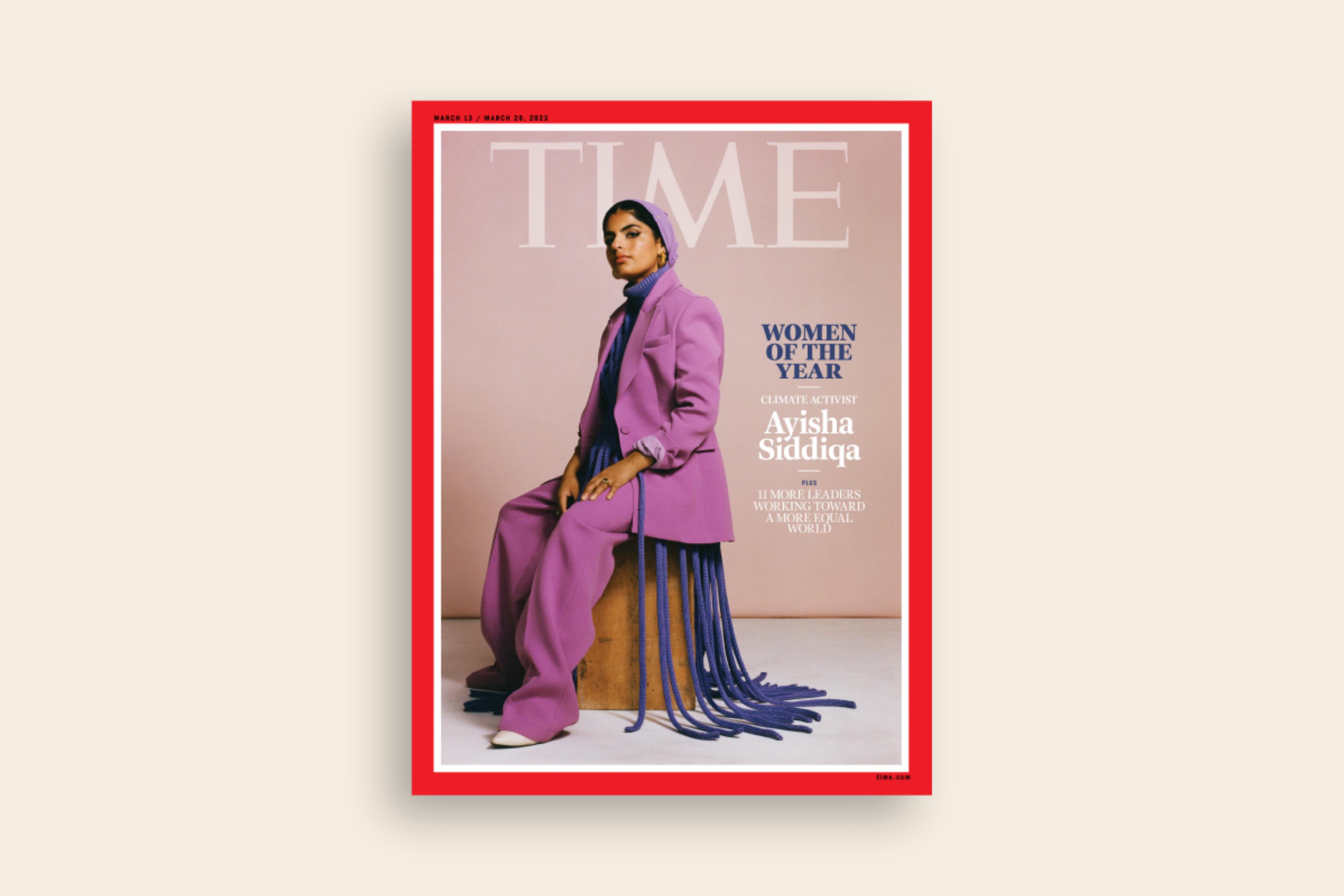Time Magazine subscription