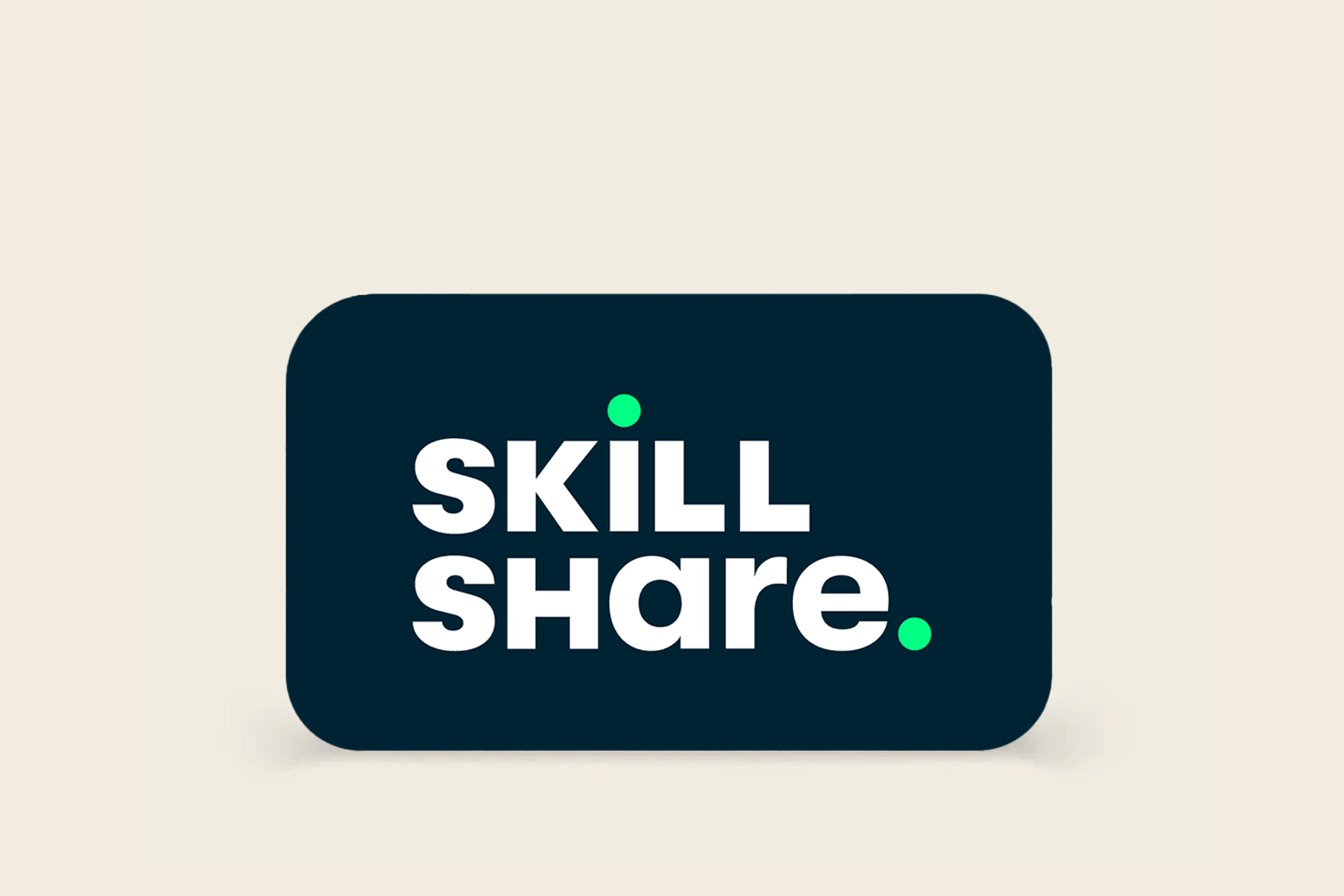 Skillshare Subscription