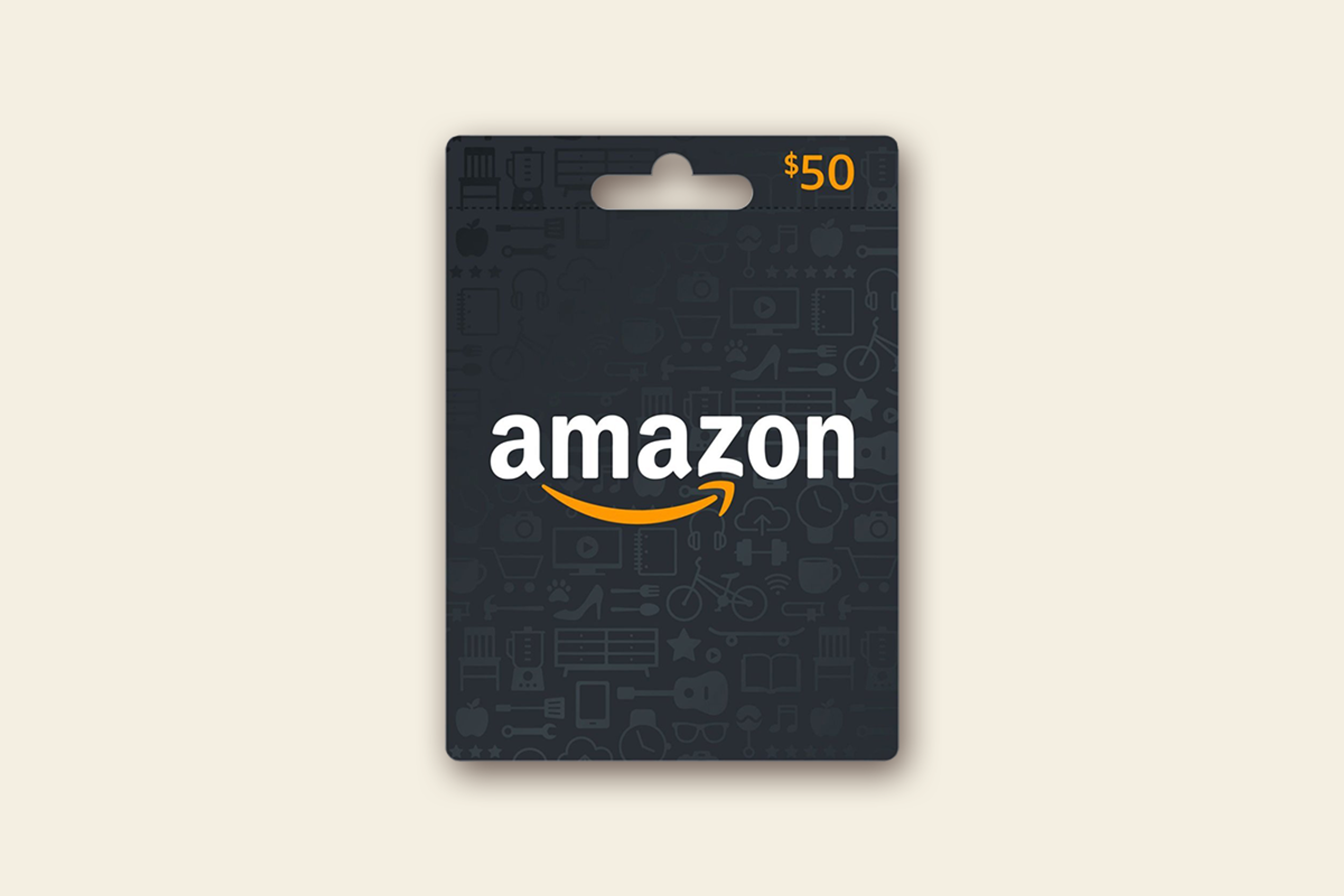 Amazon Gift Card