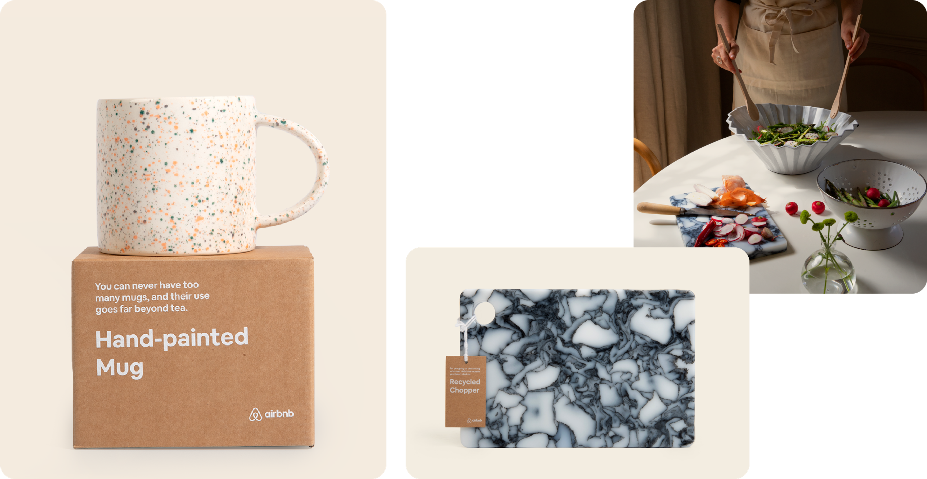 Airbnb’s Custom Gift Collection