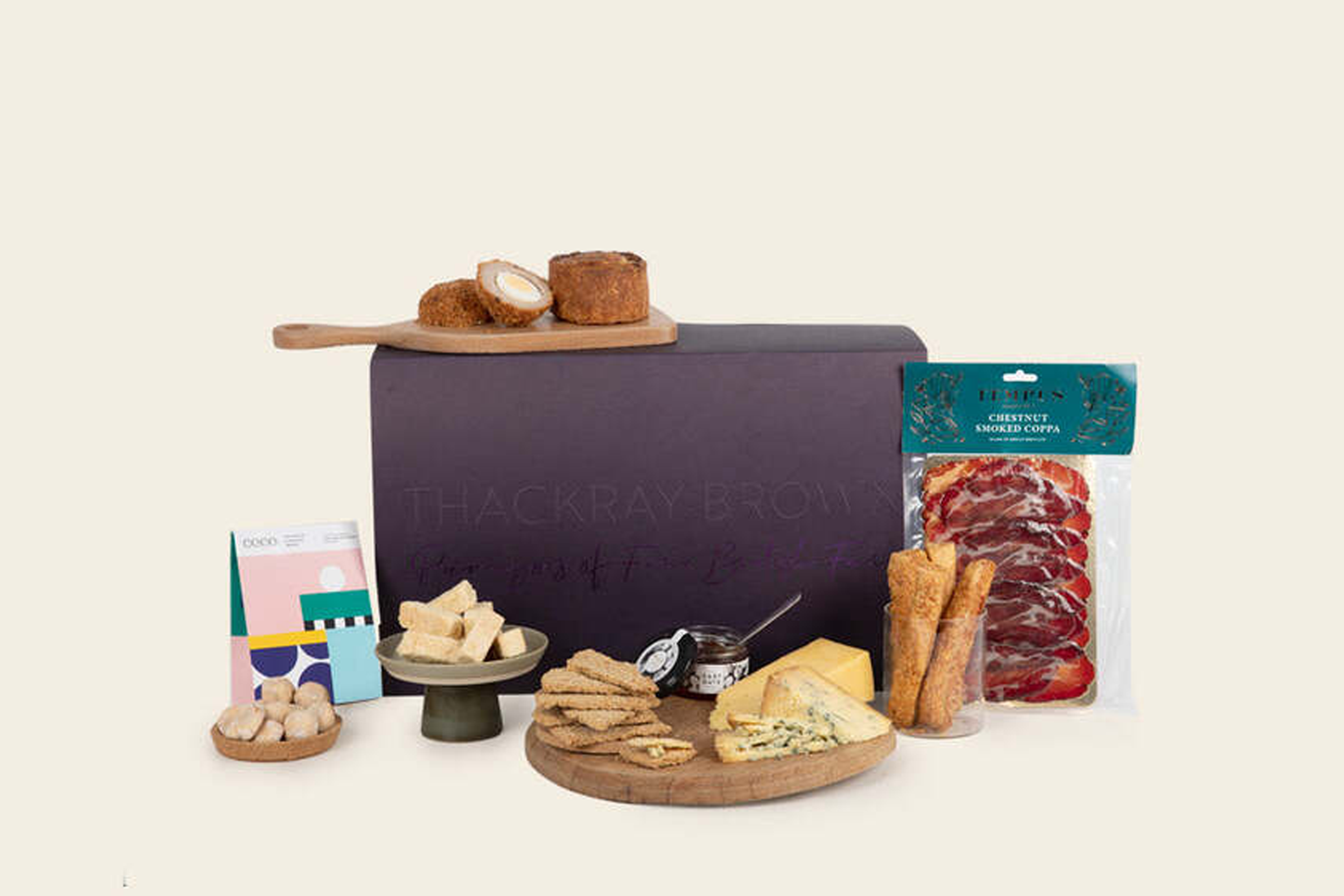 The Cecil by Thackray Brown