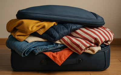 Packing Tips for Low-Cost Carriers (Avoiding Extra Fees)